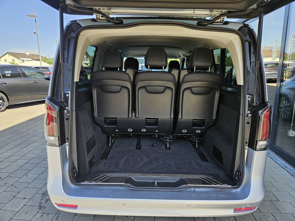 MERCEDES-BENZ V 250 d Avantgarde lang Van-showroom-element-3