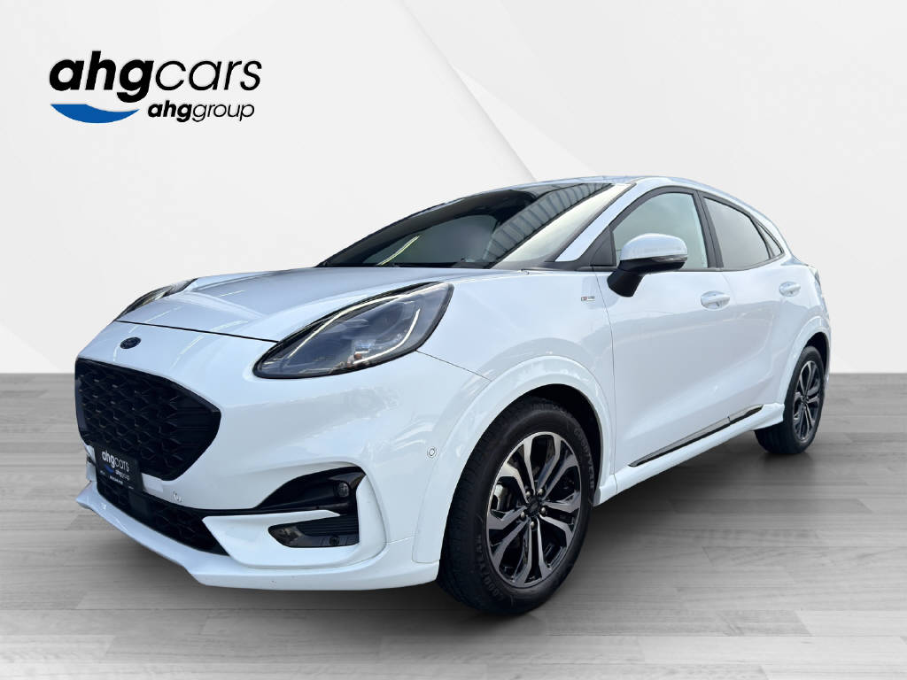 FORD Puma 1.0 EcoB Hybrid 125 ST-Line