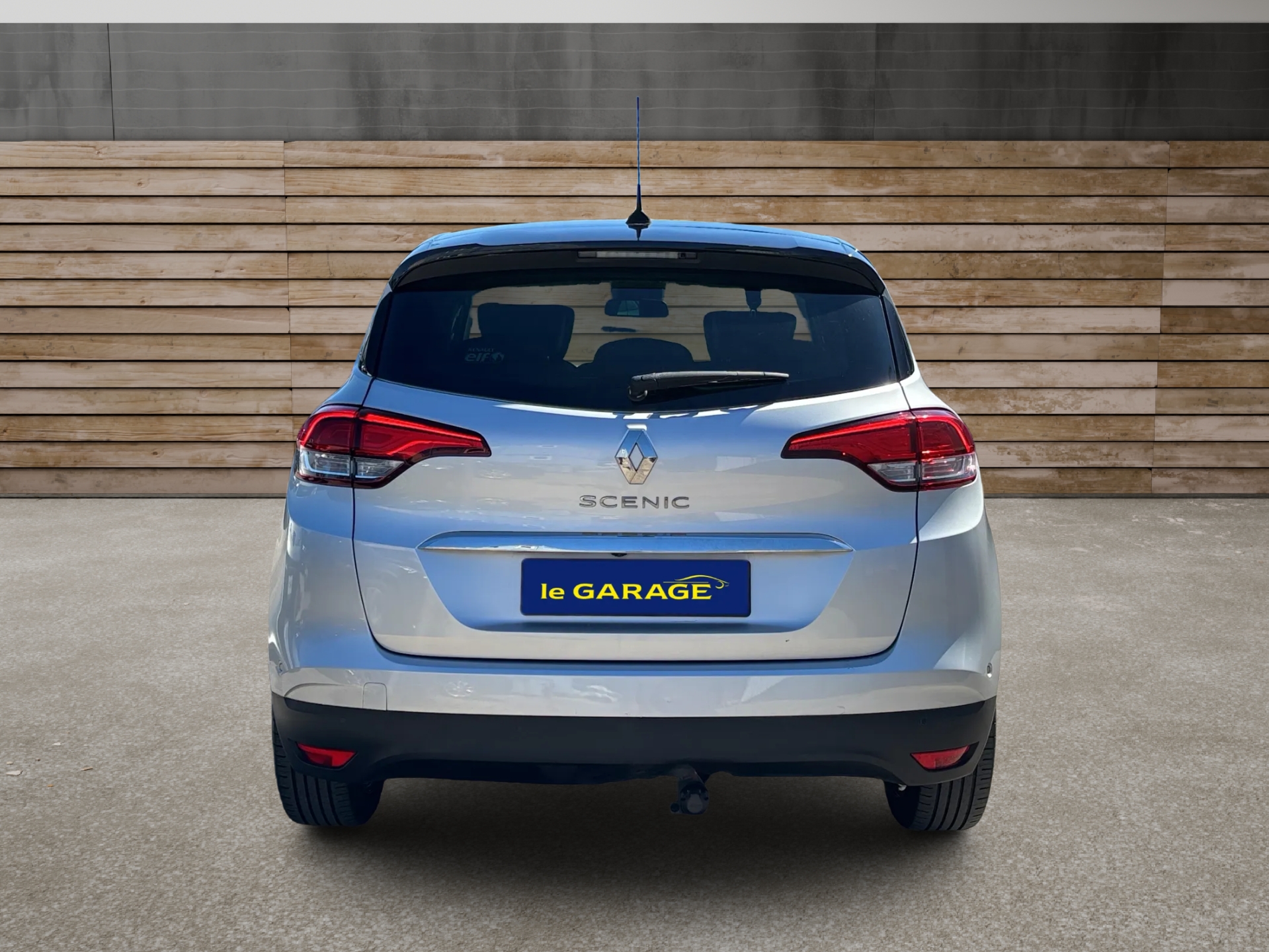 RENAULT Scénic 1.2 16V Turbo Bose-image-2