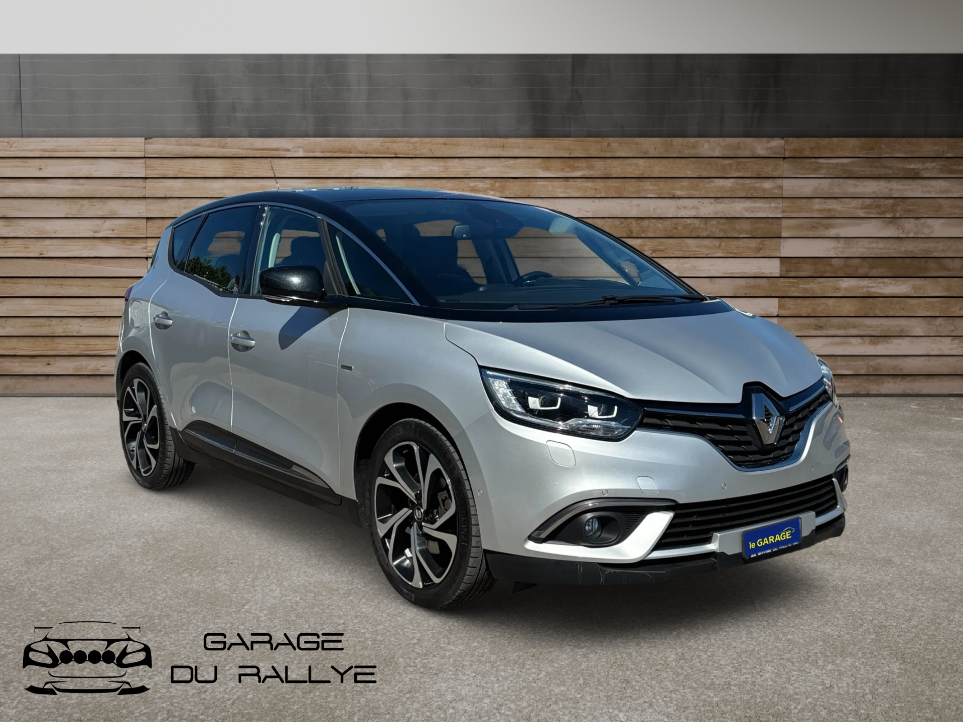 RENAULT Scénic 1.2 16V Turbo Bose