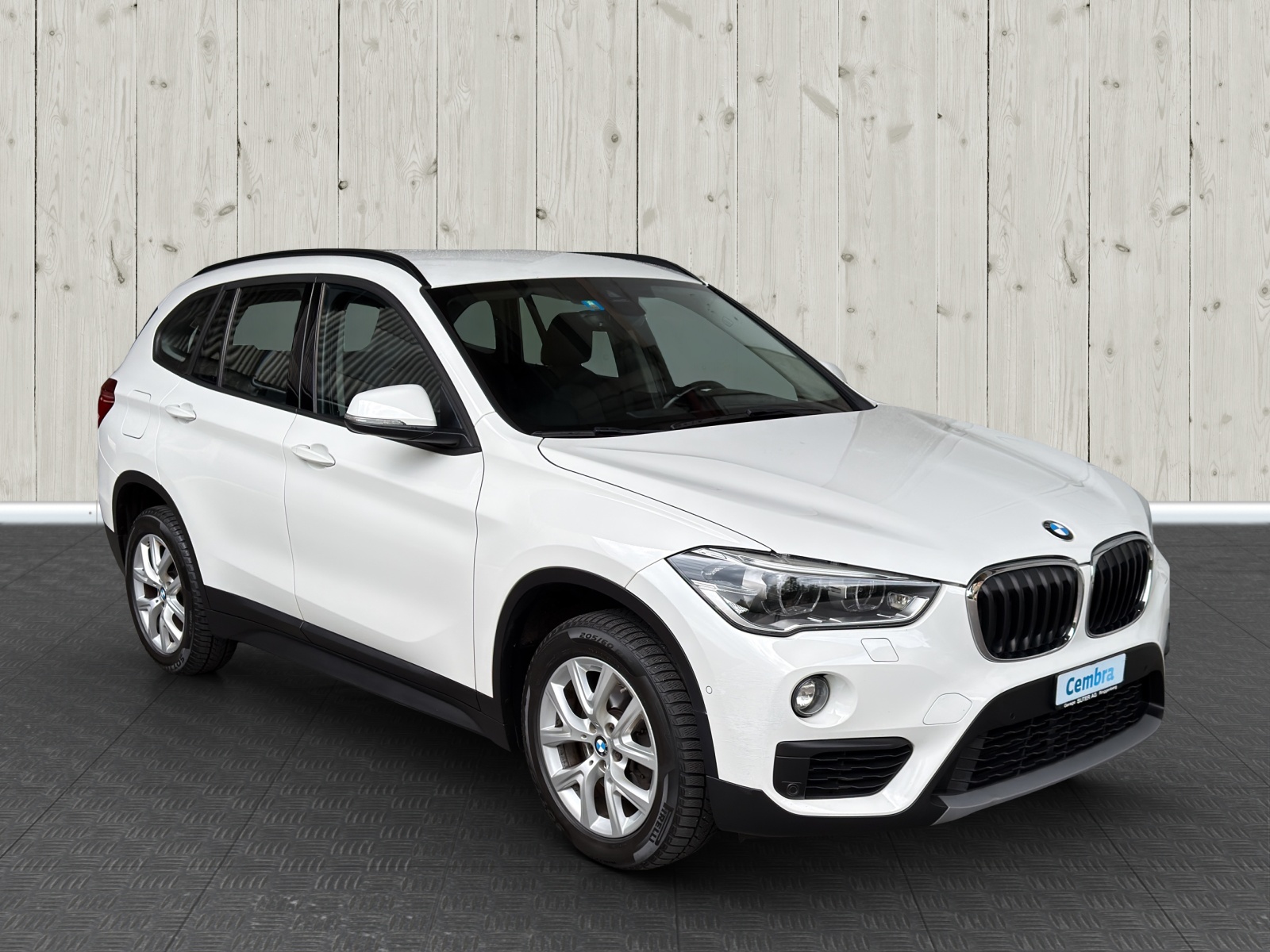 BMW X1 xDrive 18d Steptronic