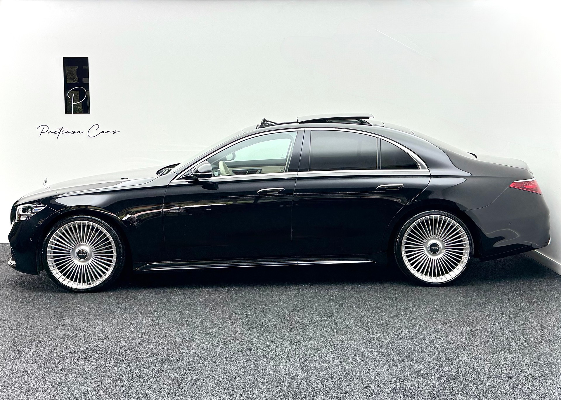 MERCEDES-BENZ S 400 d 4Matic AMG Line 9G-Tronic CH-Fahrzeug-showroom-element-3