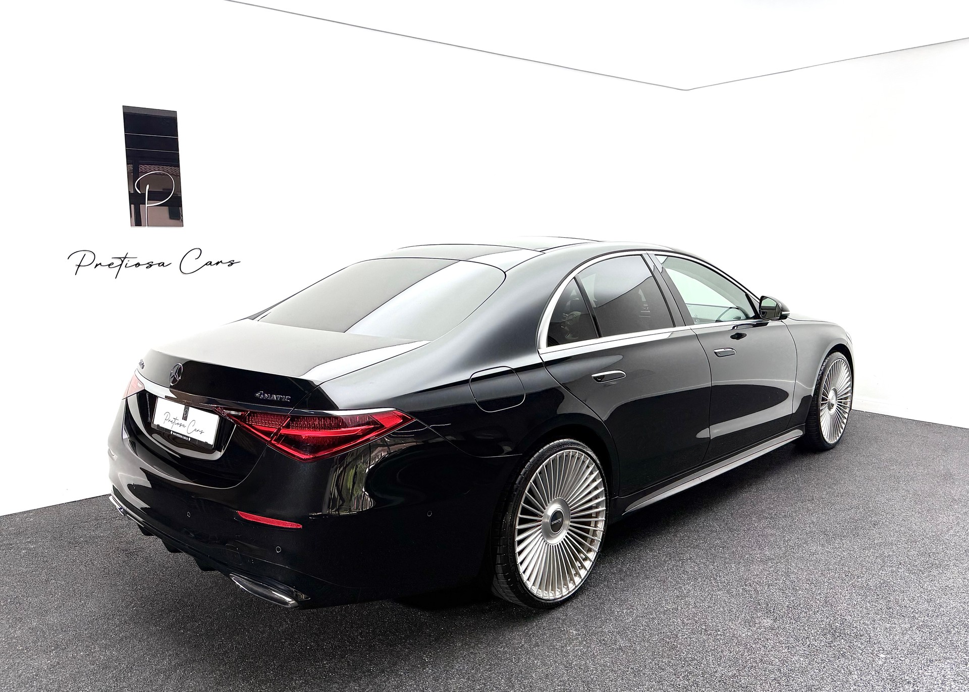 MERCEDES-BENZ S 400 d 4Matic AMG Line 9G-Tronic CH-Fahrzeug-image-4