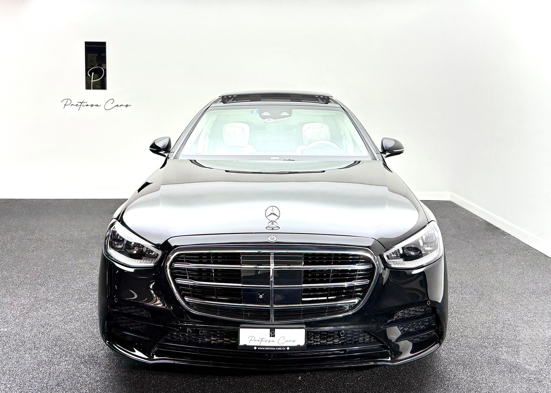 MERCEDES-BENZ S 400 d 4Matic AMG Line 9G-Tronic CH-Fahrzeug-showroom-element-2