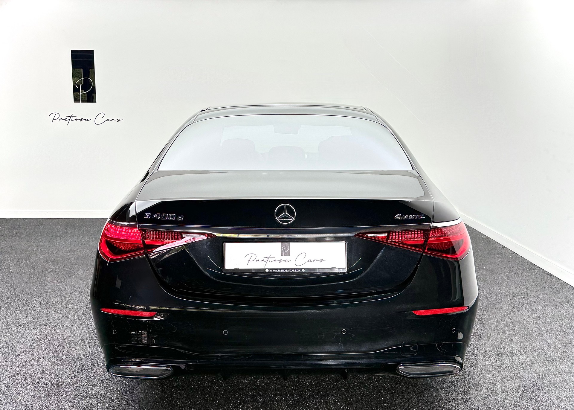 MERCEDES-BENZ S 400 d 4Matic AMG Line 9G-Tronic CH-Fahrzeug-image-5