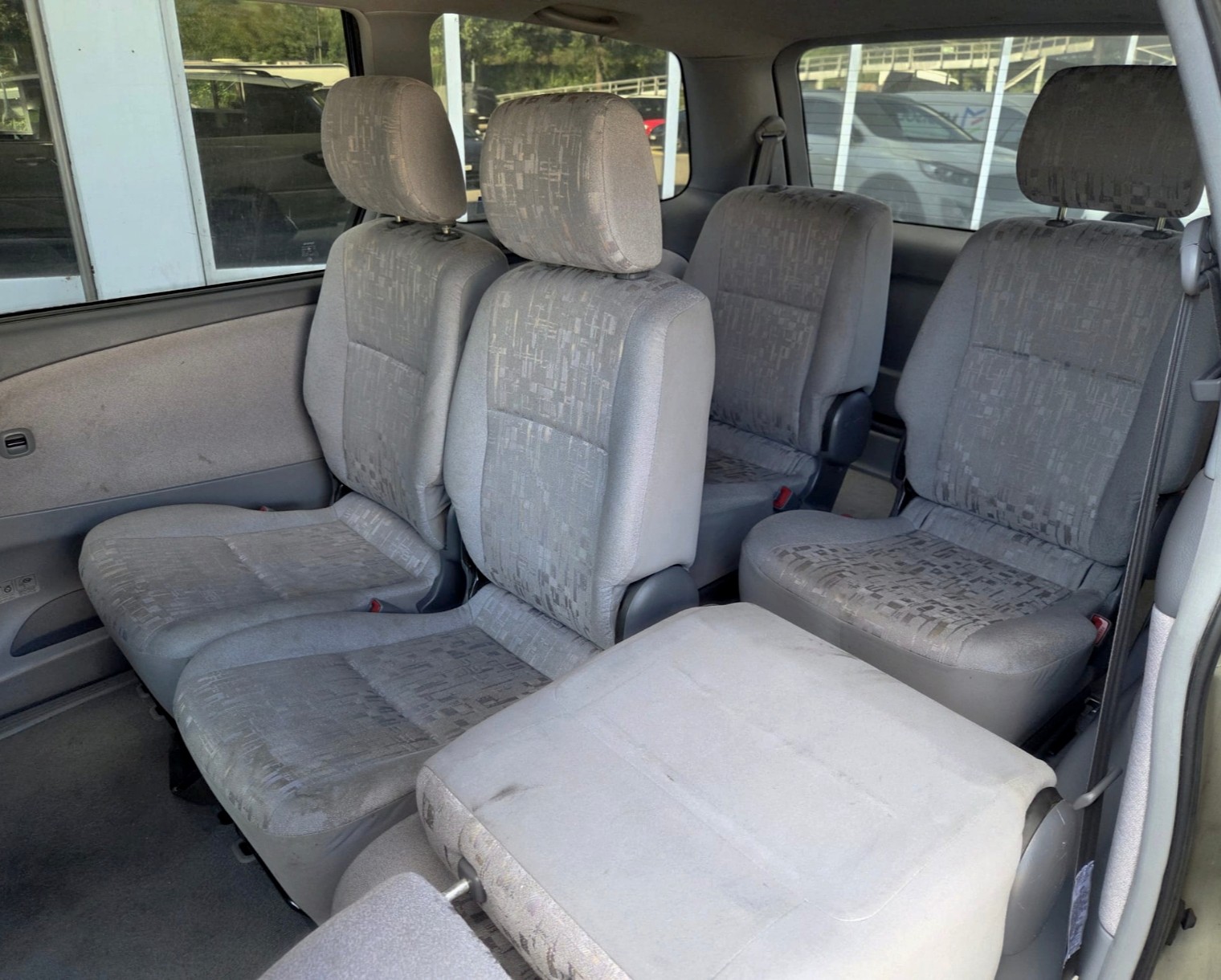 TOYOTA Previa 2.4 Linea Luna-image-9
