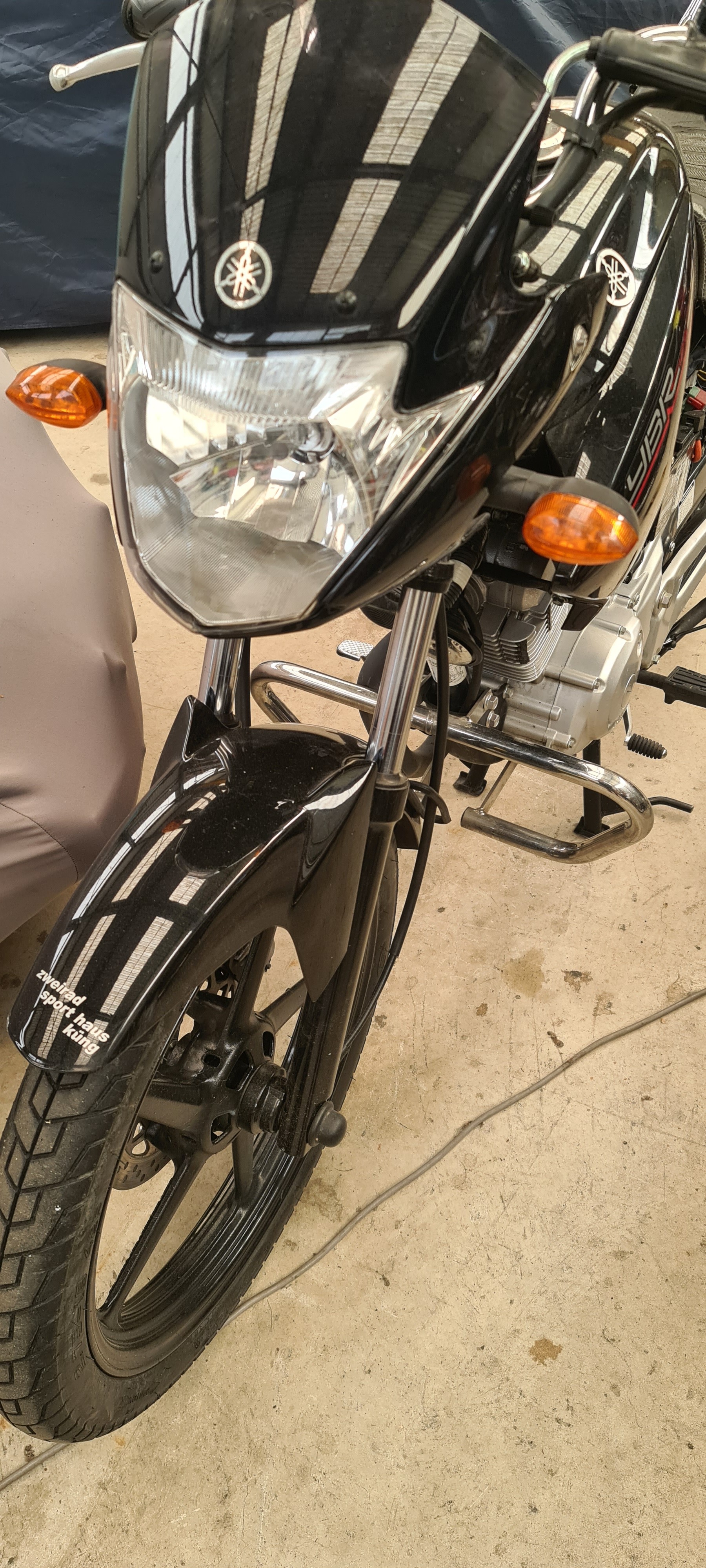 YAMAHA YBR 125-image-0