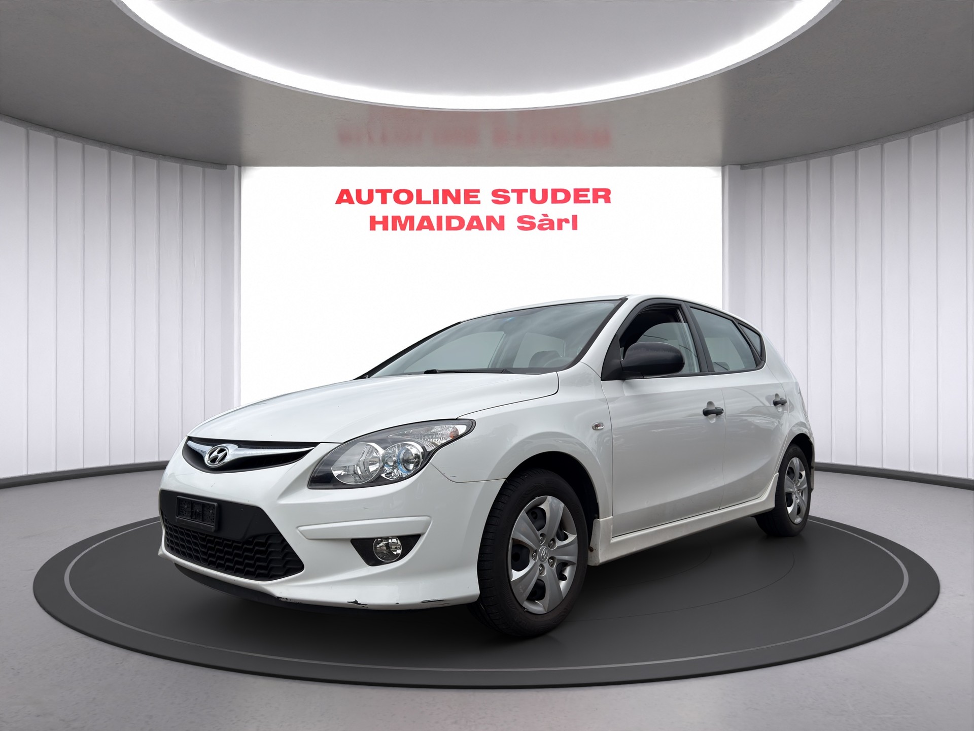 HYUNDAI i30 1.6 CRDi Style