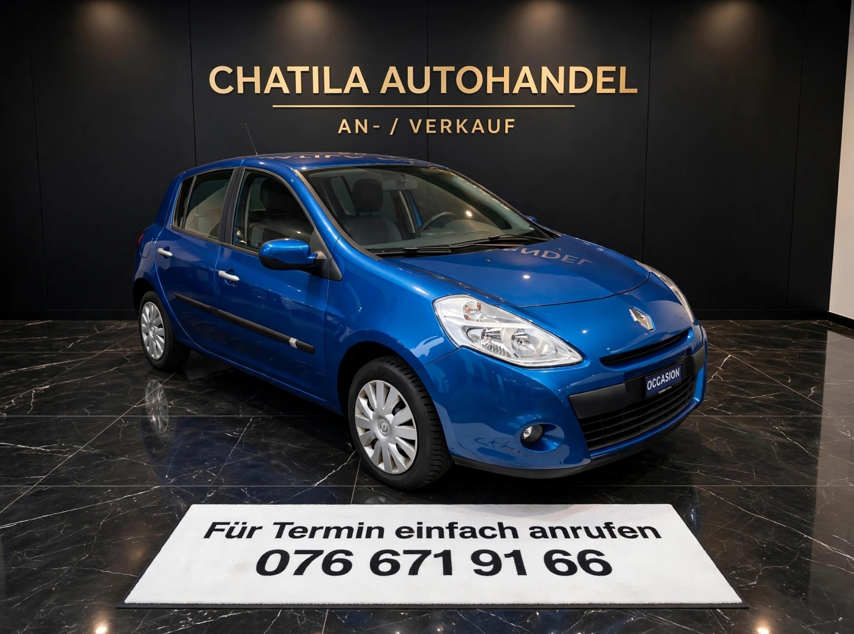 RENAULT Clio 1.2 16V Expression