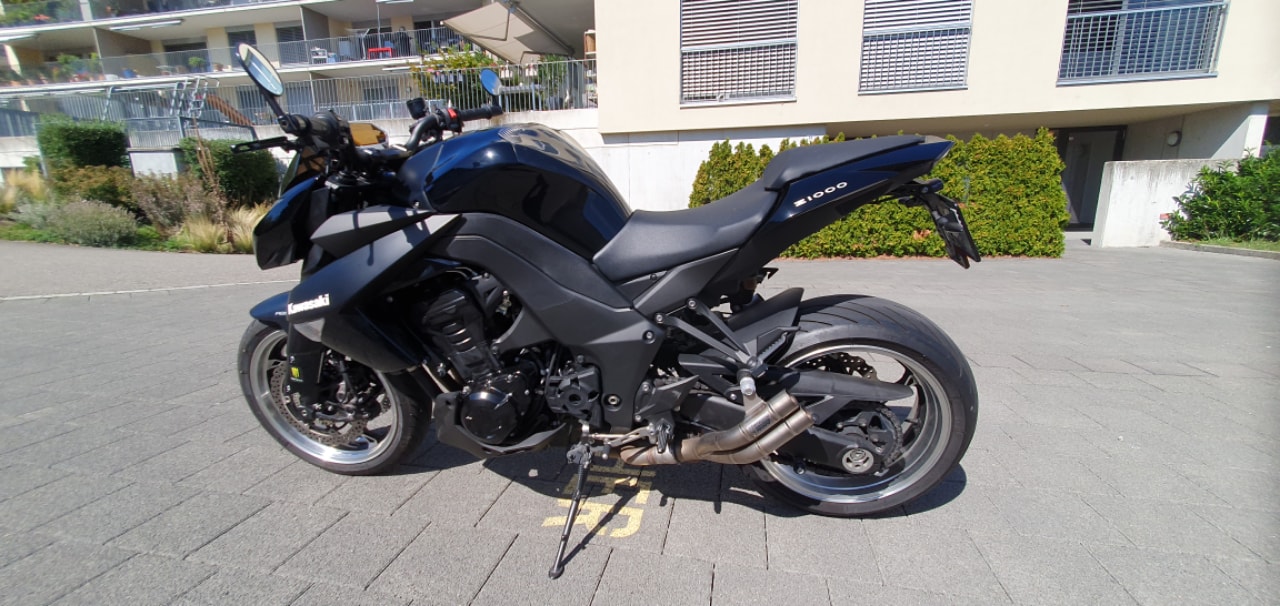 KAWASAKI Z 1000 ABS-image-0