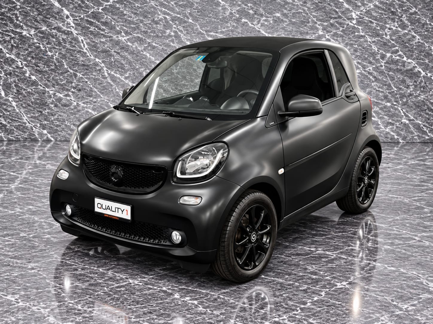 SMART fortwo citypassion twinmatic-showroom-element-2