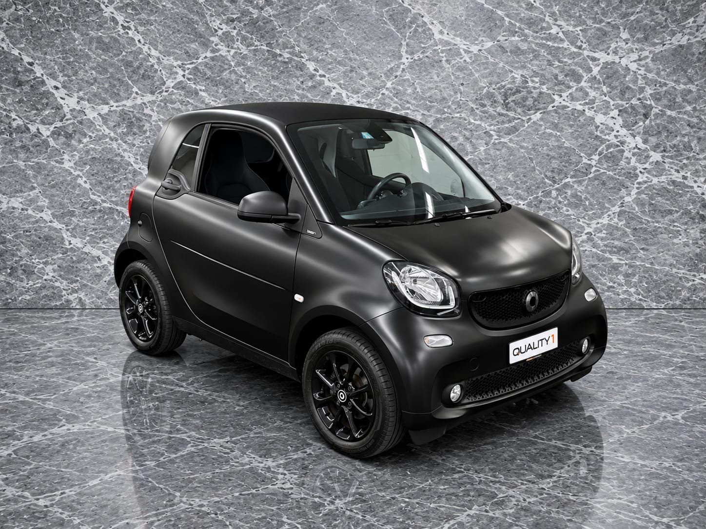 SMART fortwo citypassion twinmatic-showroom-element-1
