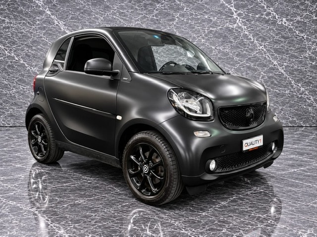 SMART fortwo citypassion twinmatic