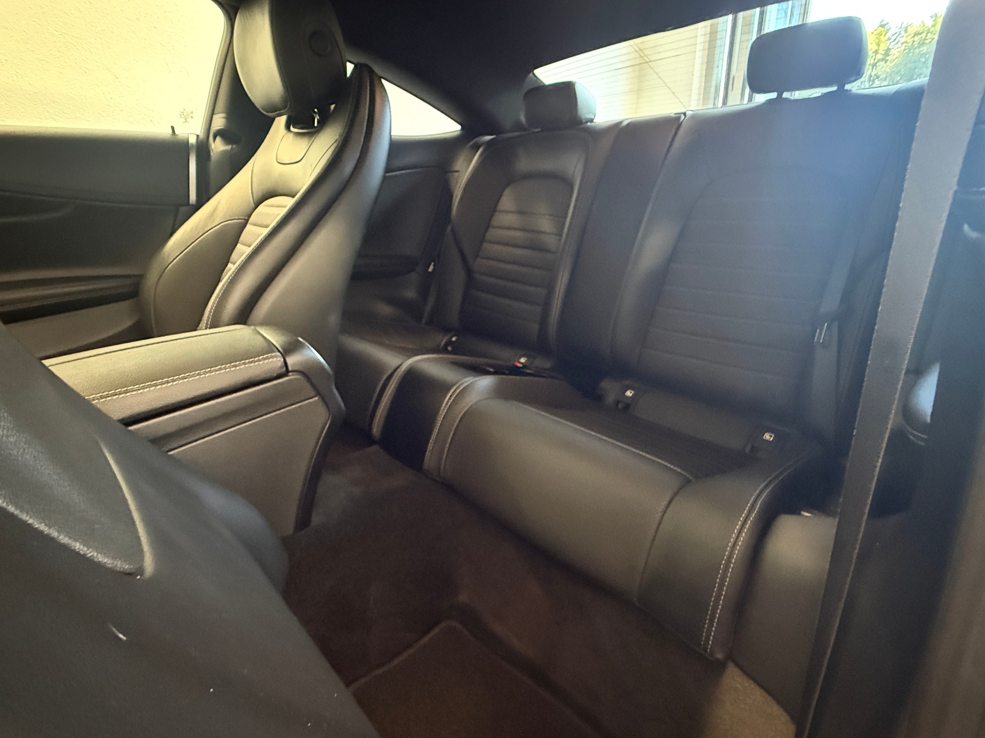 MERCEDES-BENZ C 43 AMG 4Matic 9G-tronic Ab 290.- pro Monat-image-10