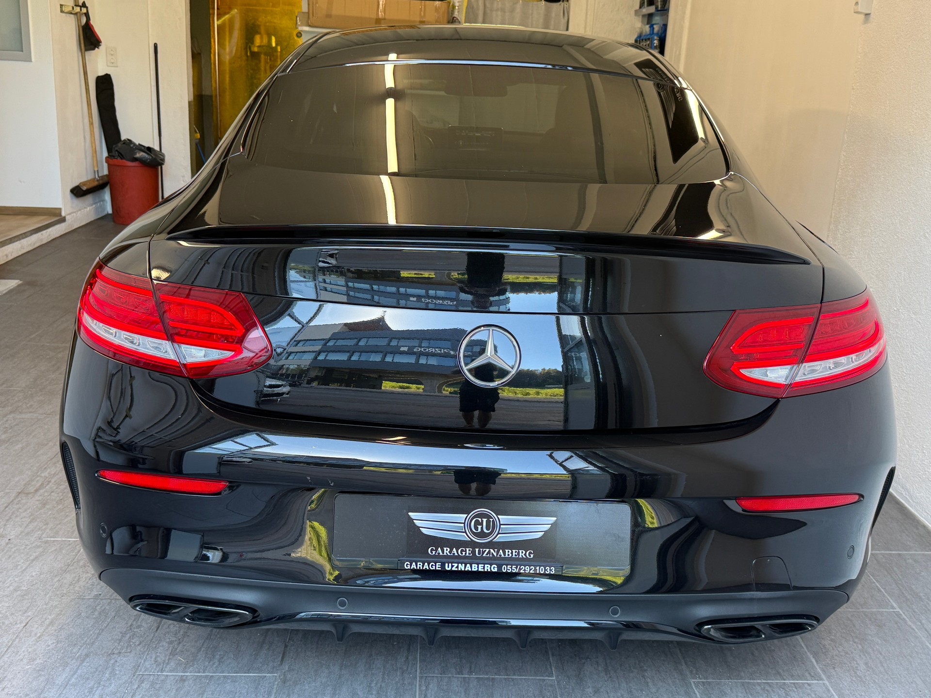 MERCEDES-BENZ C 43 AMG 4Matic 9G-tronic Ab 290.- pro Monat-showroom-element-3