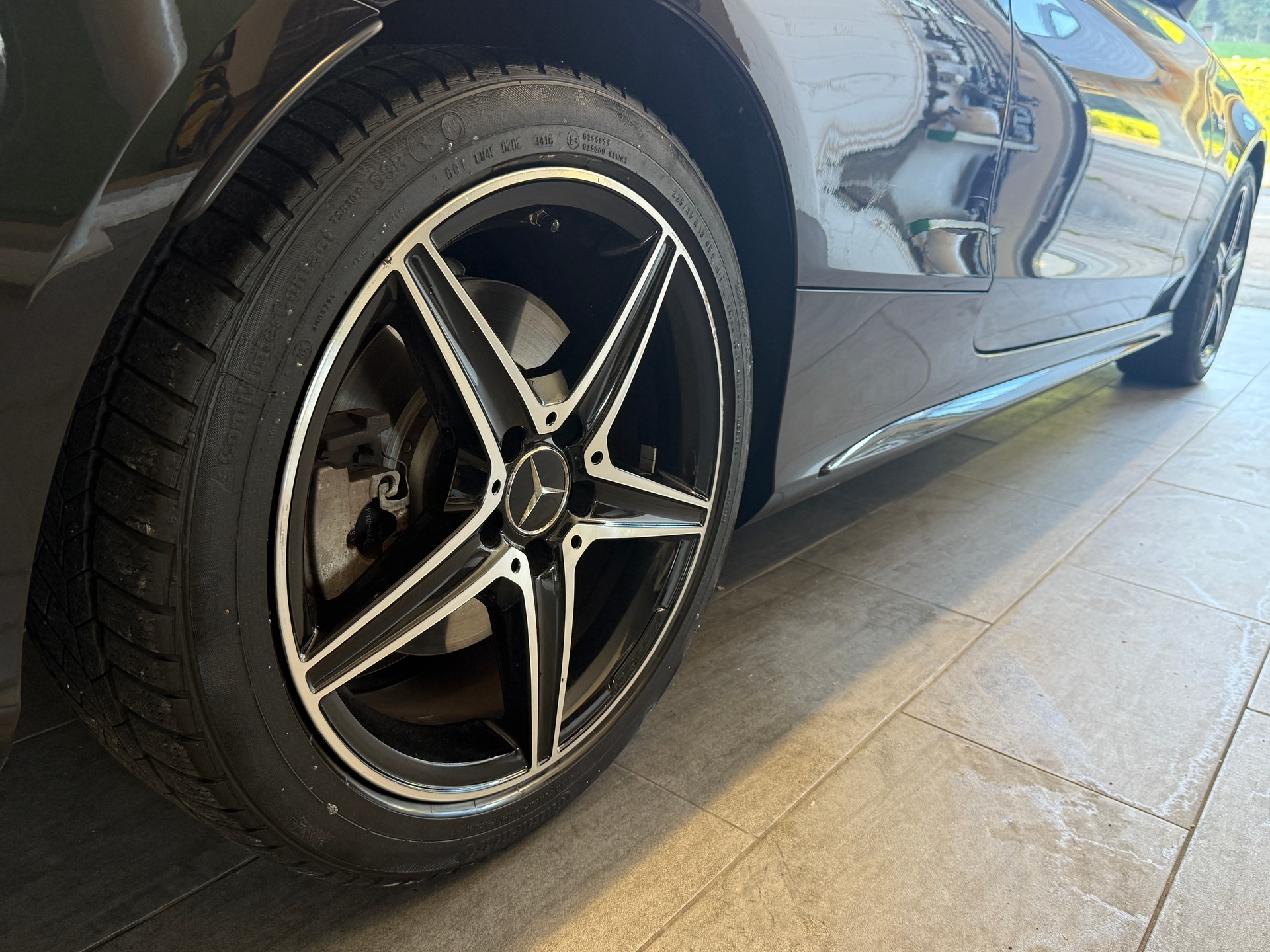MERCEDES-BENZ C 43 AMG 4Matic 9G-tronic Ab 290.- pro Monat-image-24