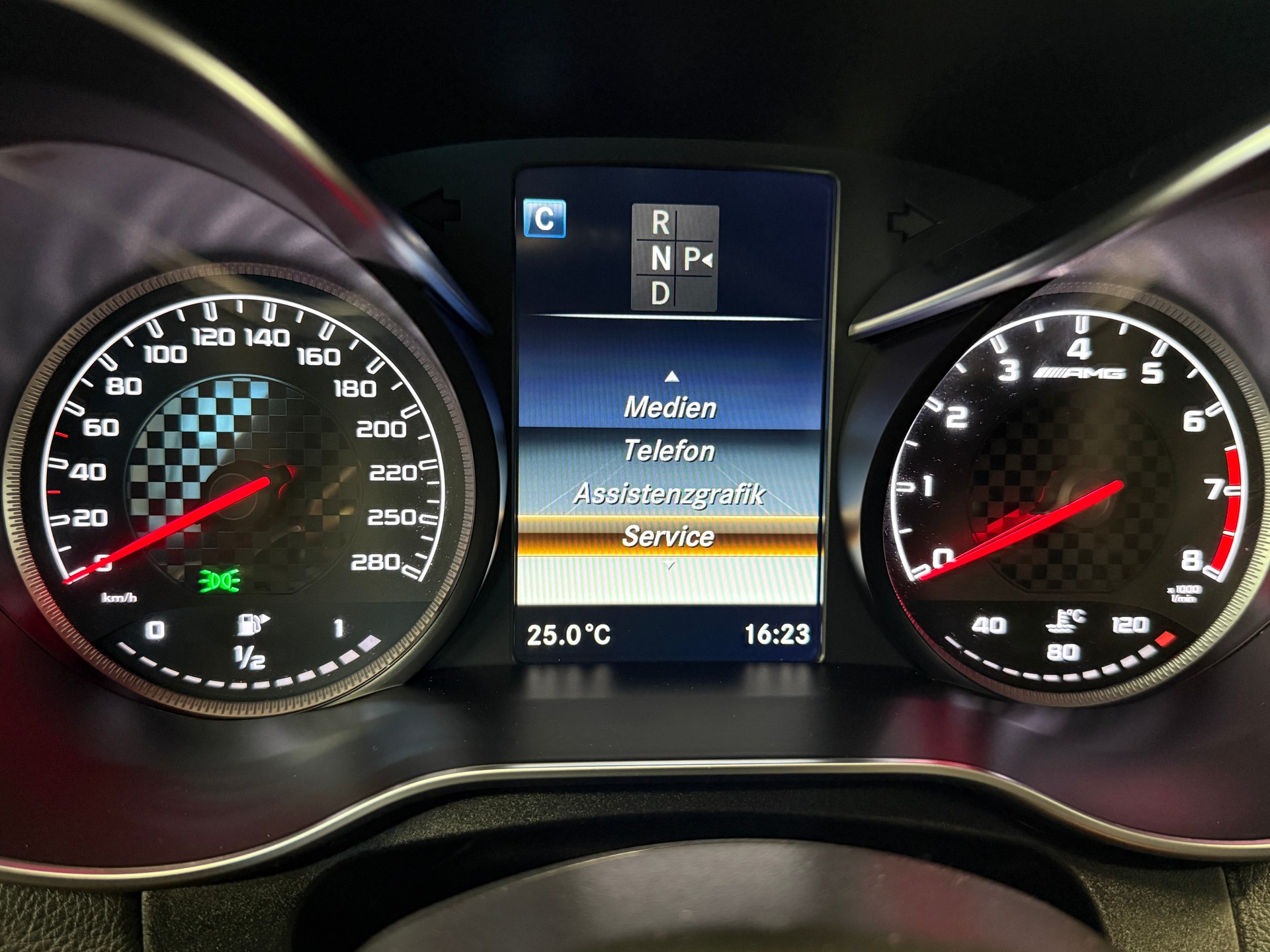 MERCEDES-BENZ C 43 AMG 4Matic 9G-tronic Ab 290.- pro Monat-image-14