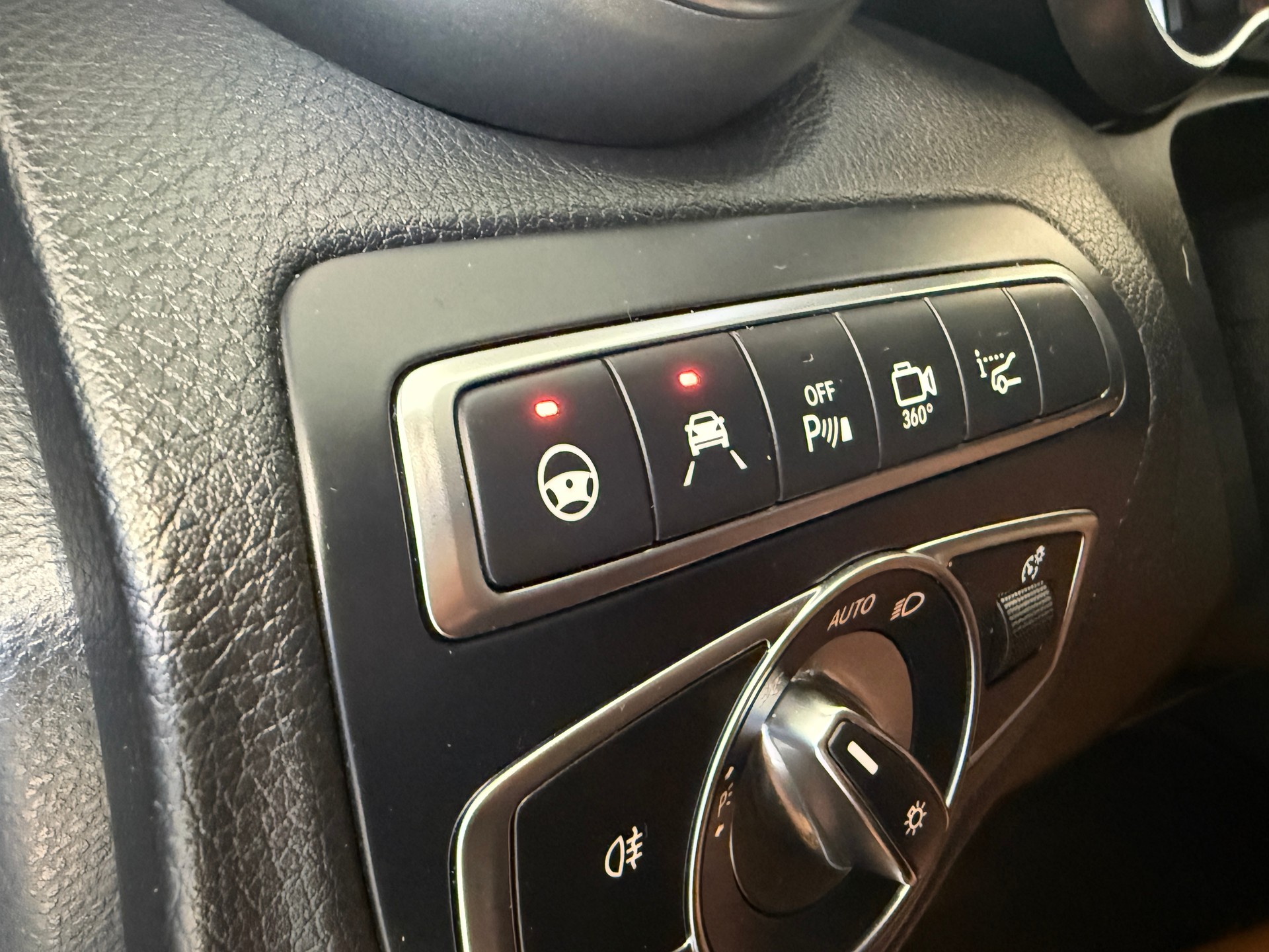 MERCEDES-BENZ C 43 AMG 4Matic 9G-tronic Ab 290.- pro Monat-image-18