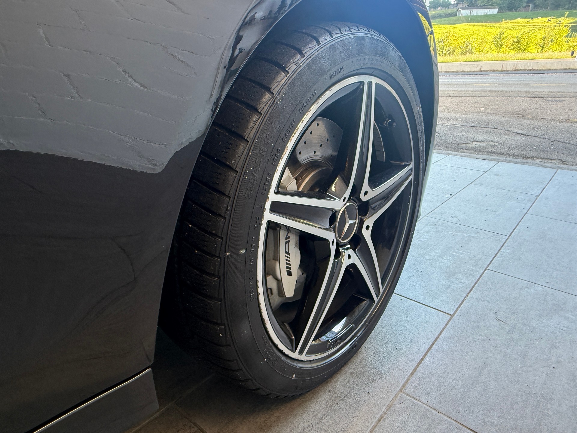 MERCEDES-BENZ C 43 AMG 4Matic 9G-tronic Ab 290.- pro Monat-image-23