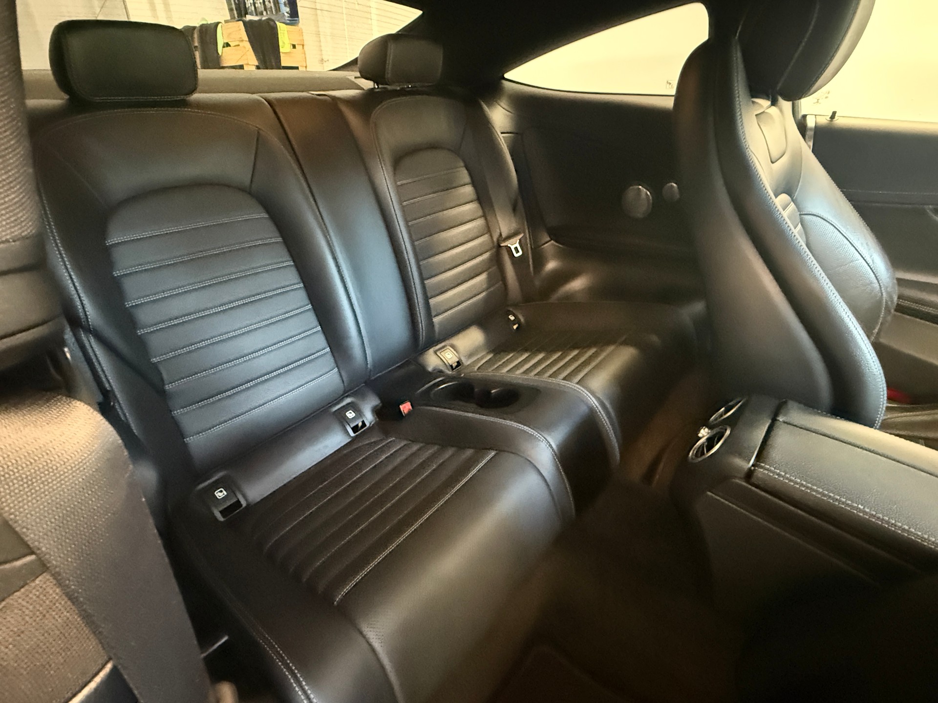 MERCEDES-BENZ C 43 AMG 4Matic 9G-tronic Ab 290.- pro Monat-image-12