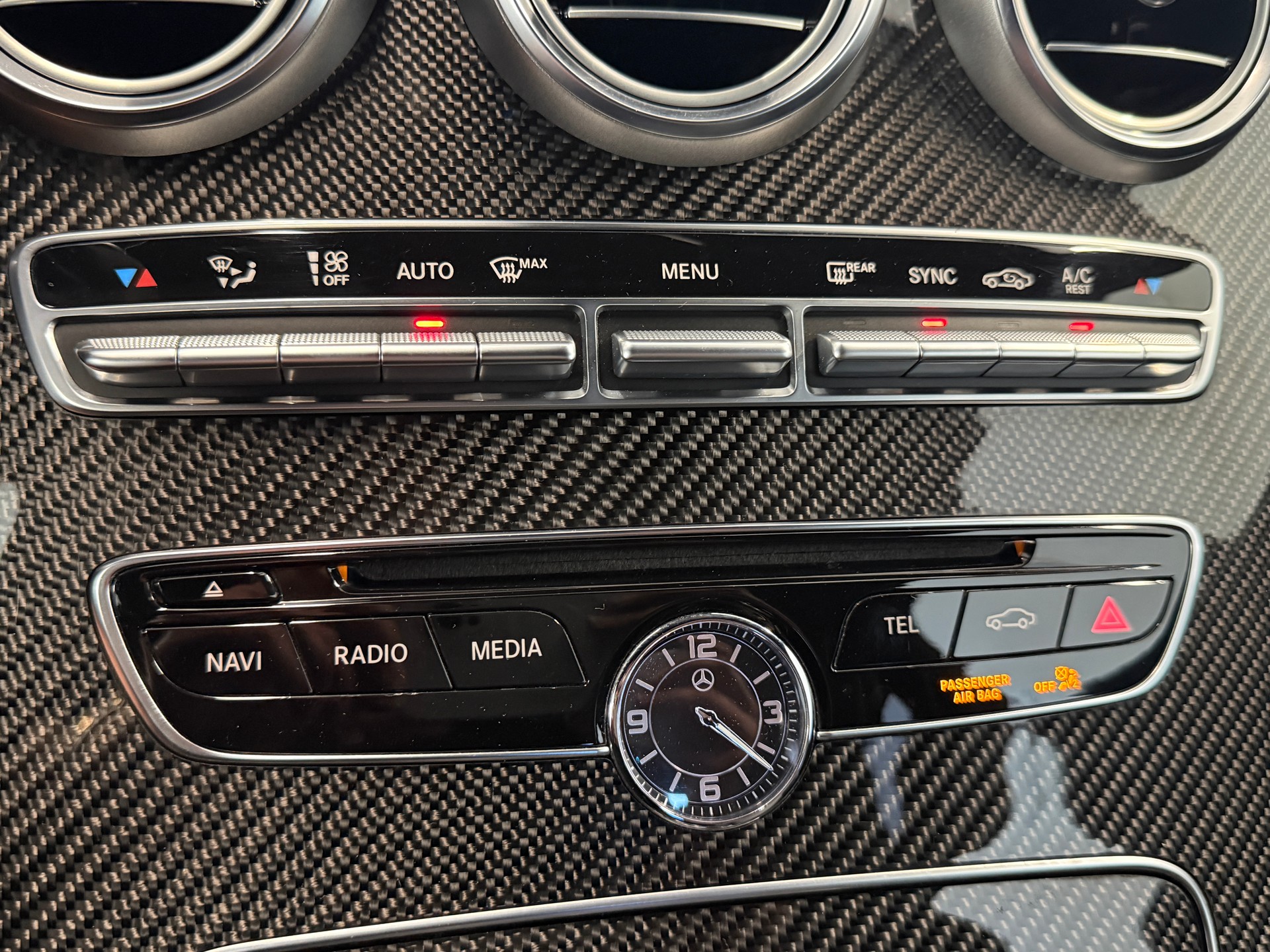 MERCEDES-BENZ C 43 AMG 4Matic 9G-tronic Ab 290.- pro Monat-image-16