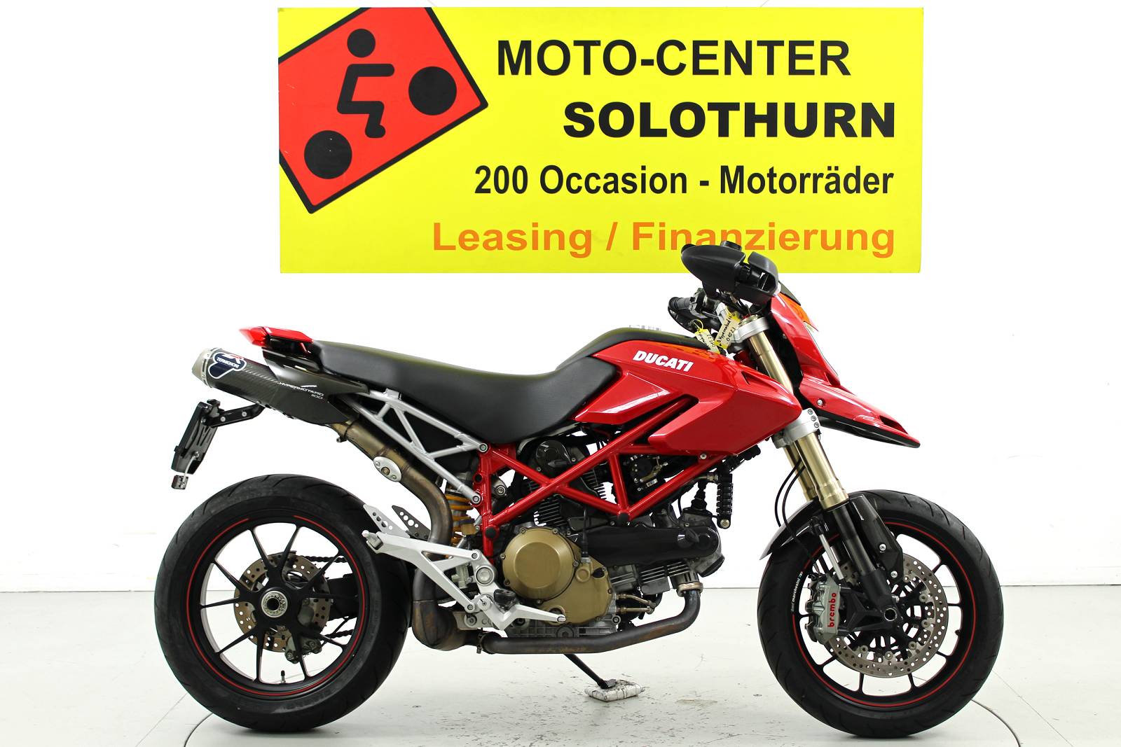 DUCATI Hypermotard 1100-image-0