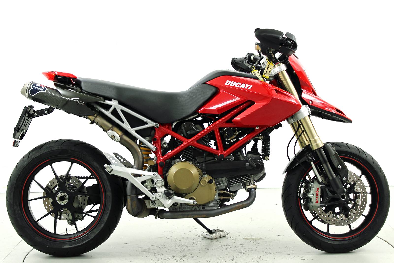 DUCATI Hypermotard 1100-image-3