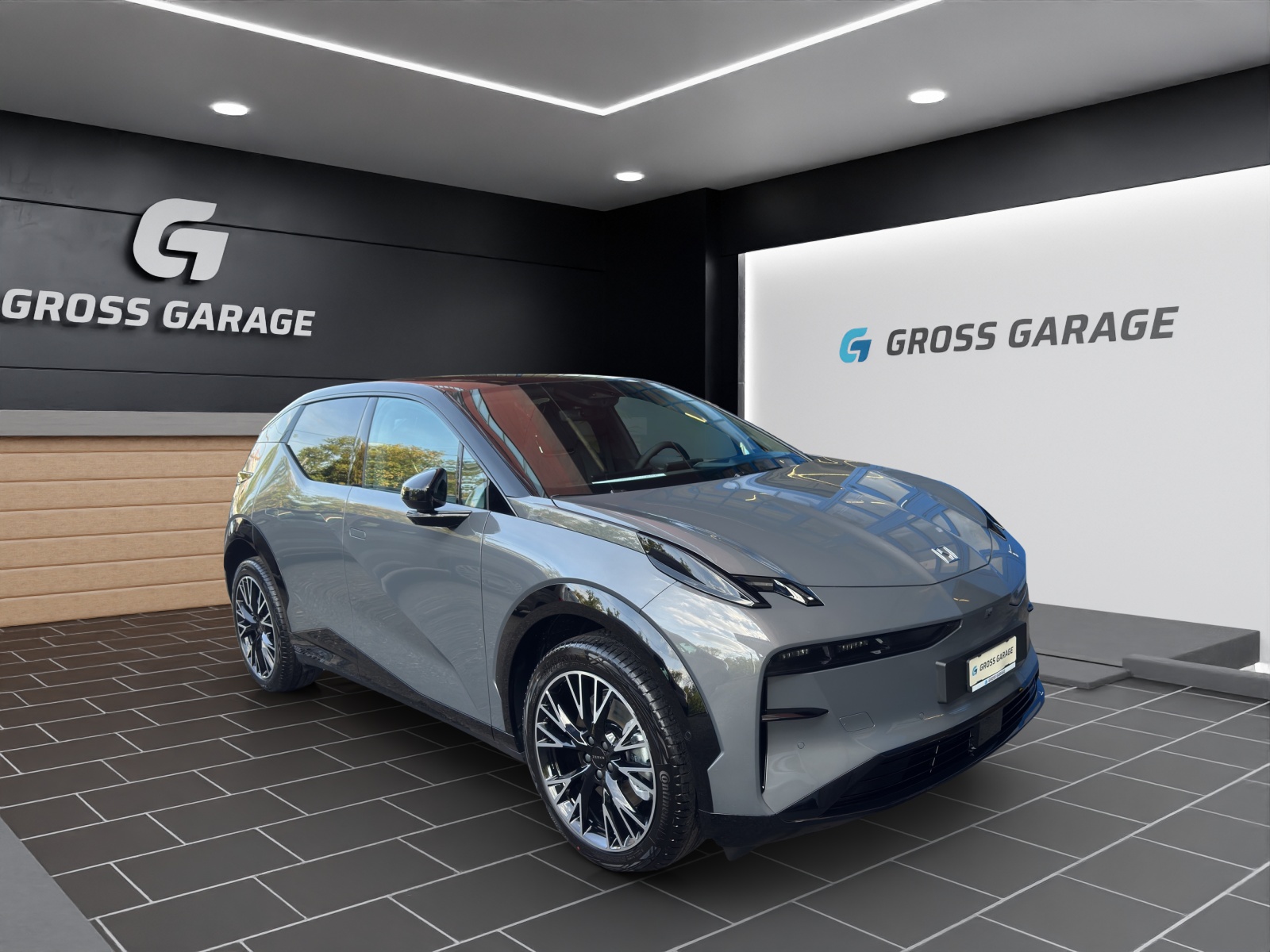 ZEEKR X 69kWh Priv. AWD