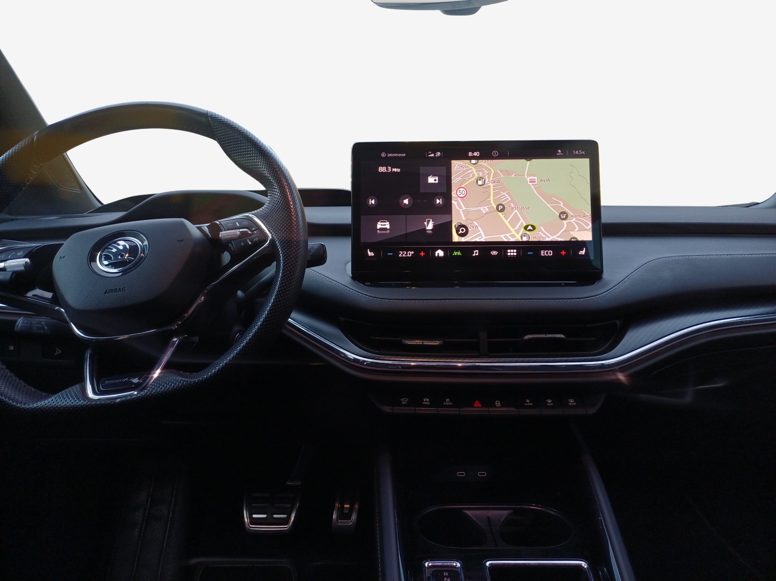 SKODA Enyaq iV 80x SportLine-image-10