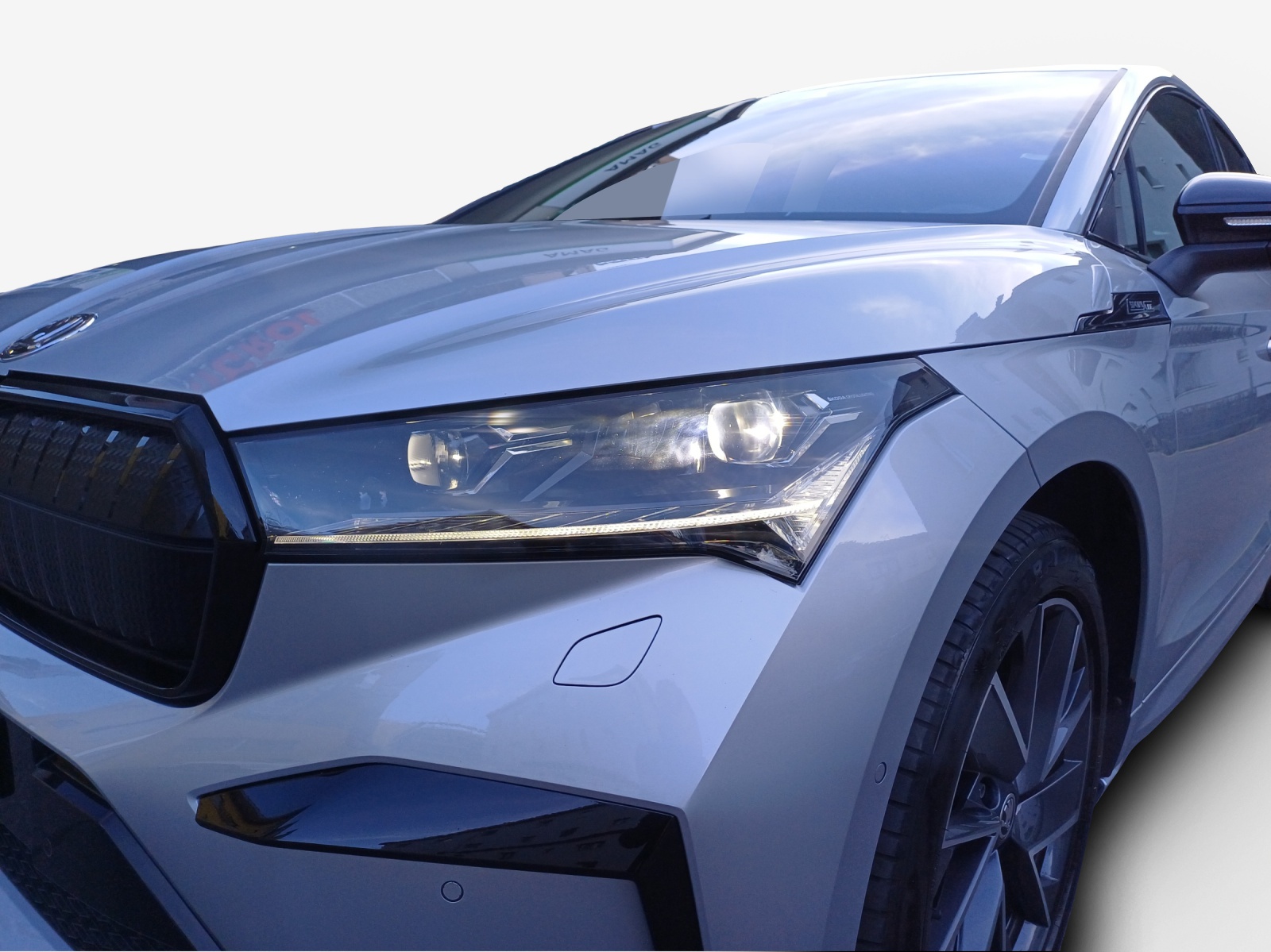 SKODA Enyaq iV 80x SportLine-image-15