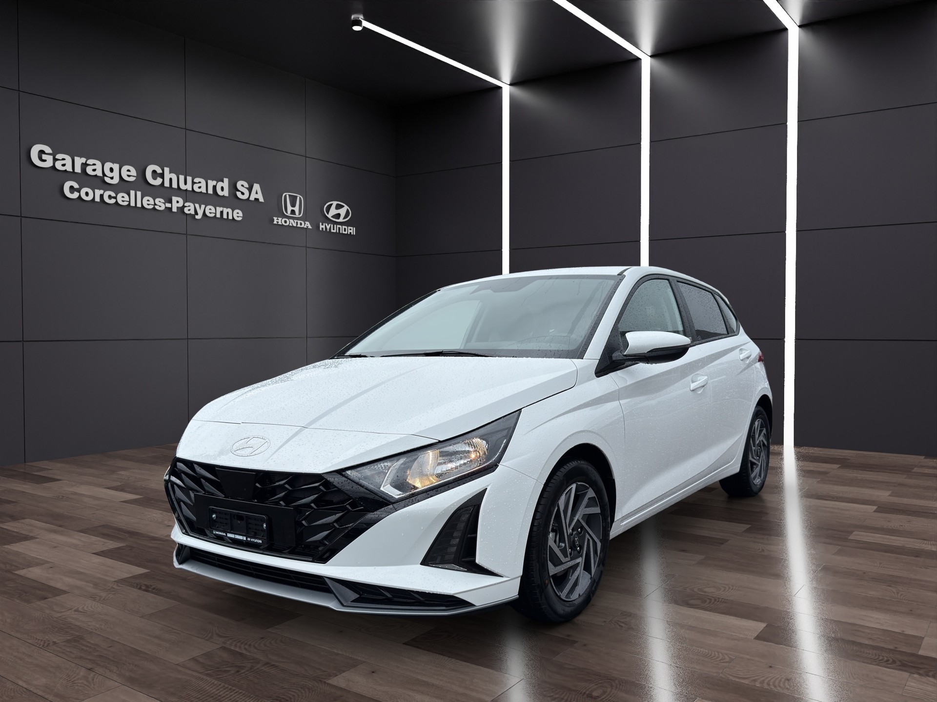 HYUNDAI i20 1.0 T-GDi Amplia GO! DCT