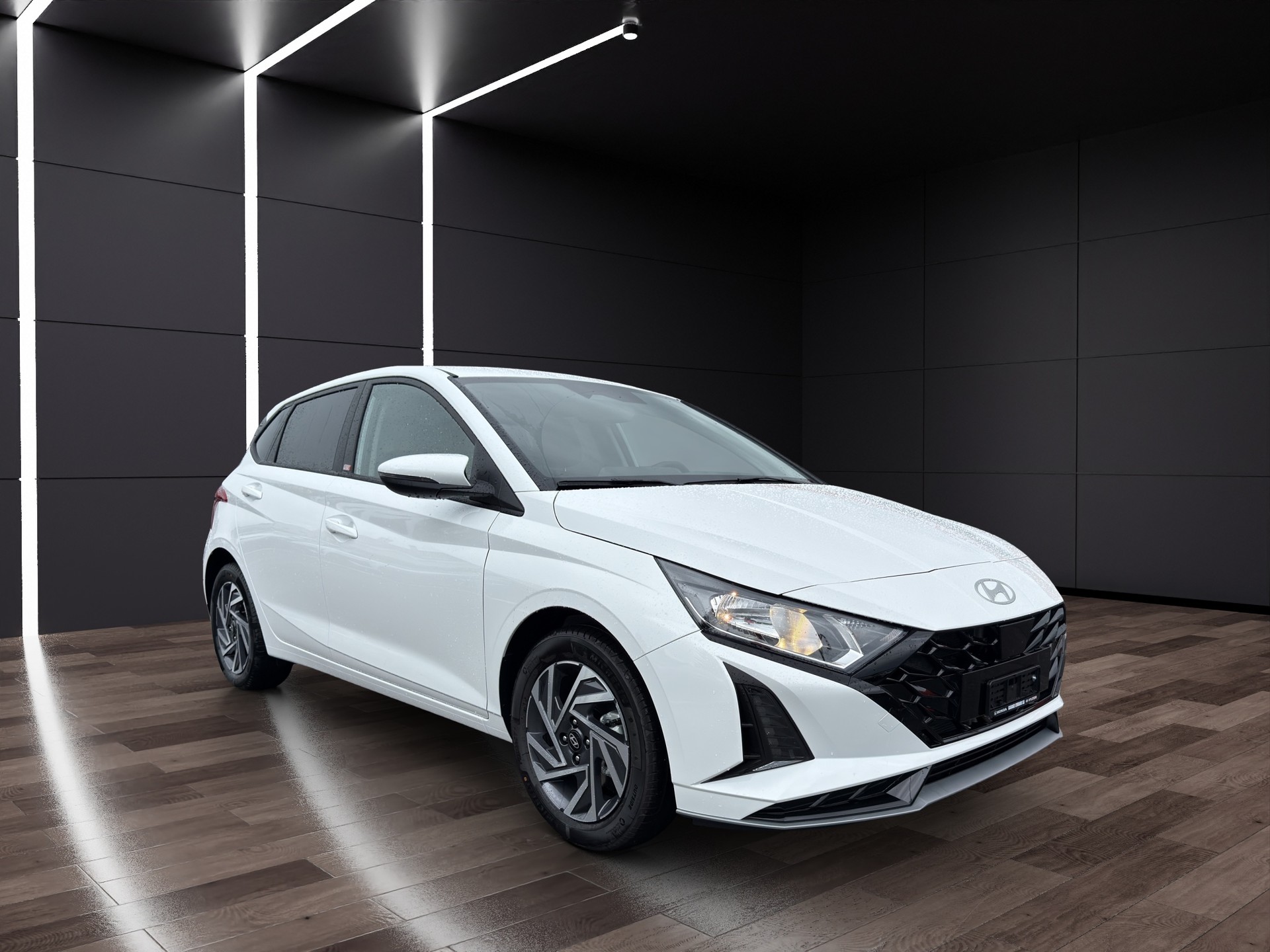 HYUNDAI i20 1.0 T-GDi Amplia GO! DCT-showroom-element-2