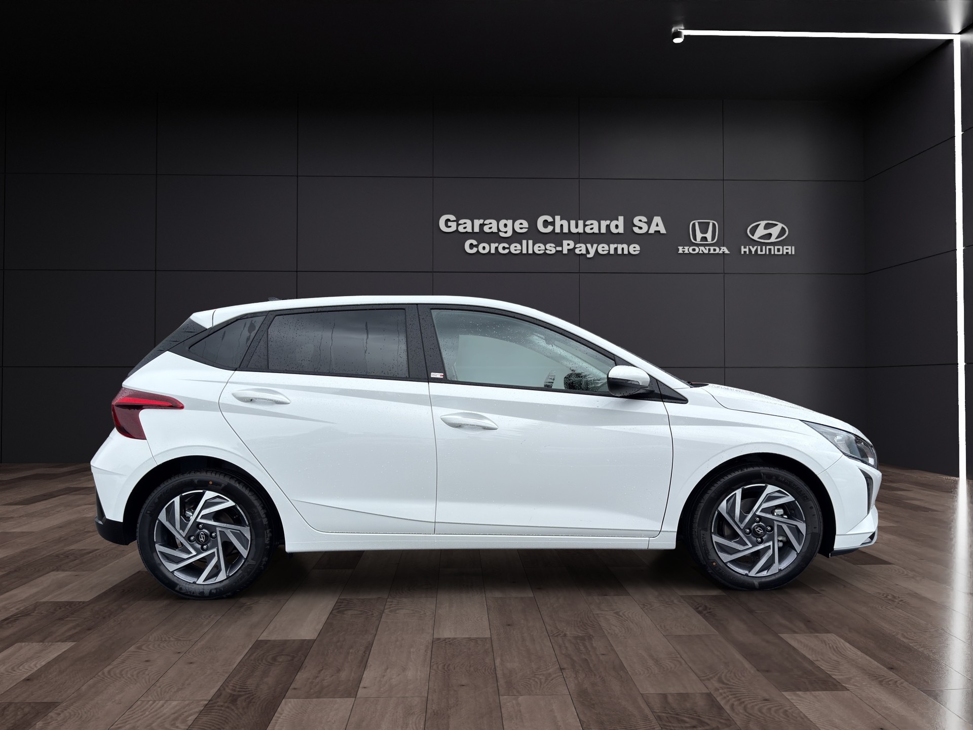 HYUNDAI i20 1.0 T-GDi Amplia GO! DCT-showroom-element-3