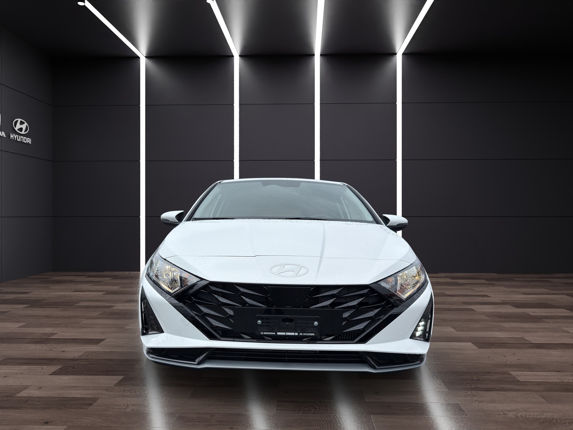 HYUNDAI i20 1.0 T-GDi Amplia GO! DCT-showroom-element-1