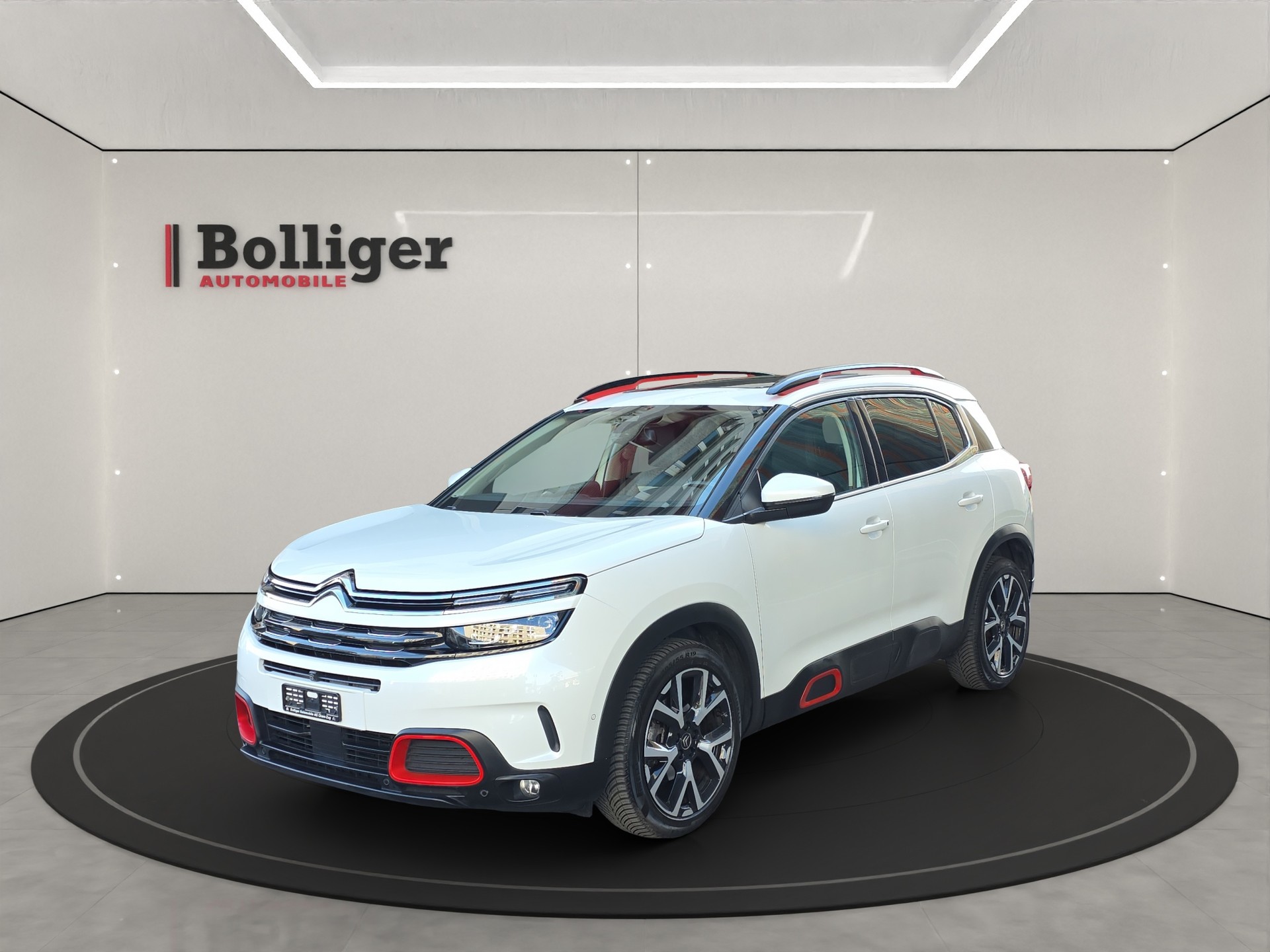 CITROEN C5 Aircross 1.6i PureTech Shine EAT8