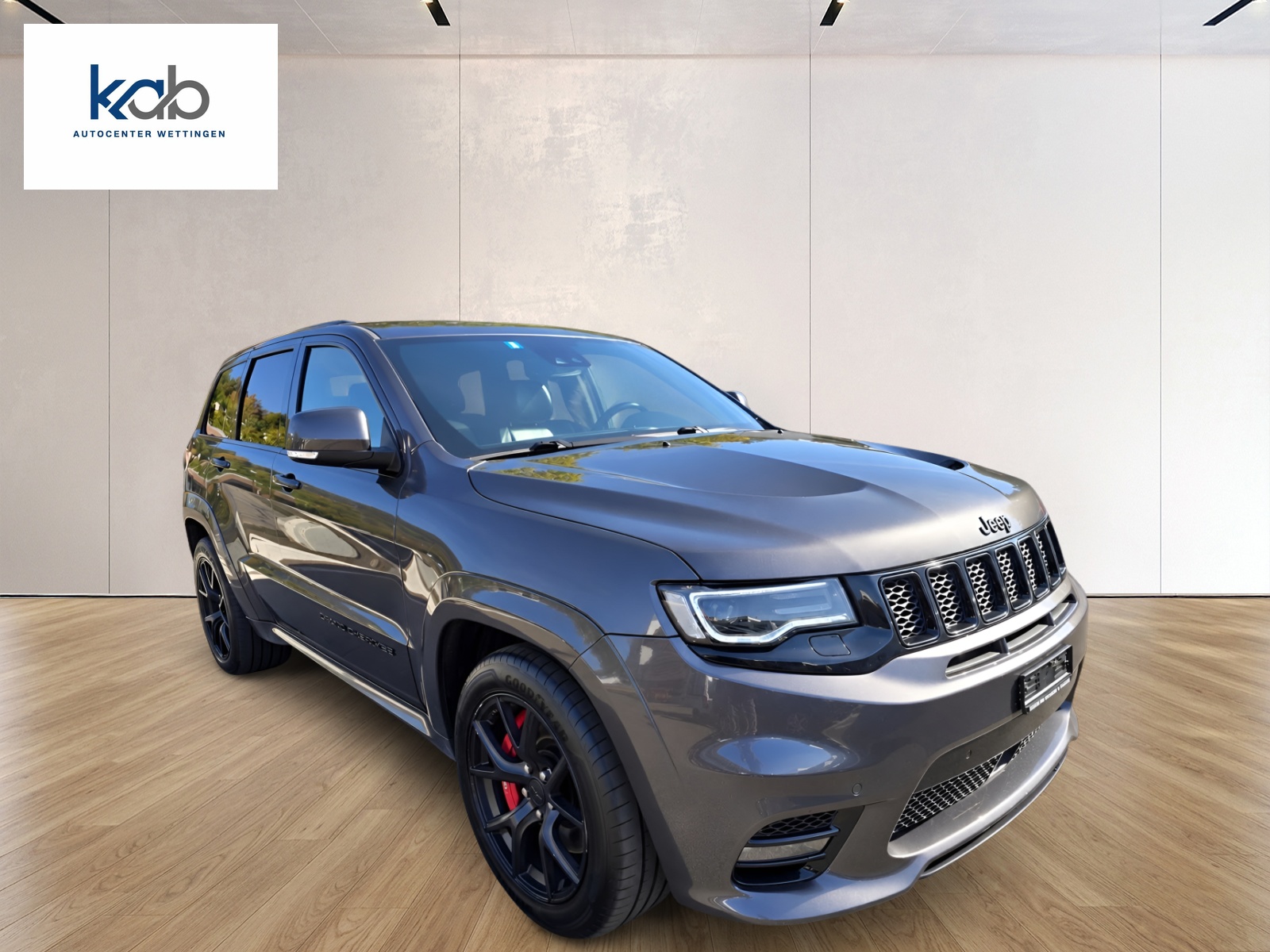 JEEP Grand Cherokee 6.4 V8 HEMI SRT8 Automatic-showroom-element-2