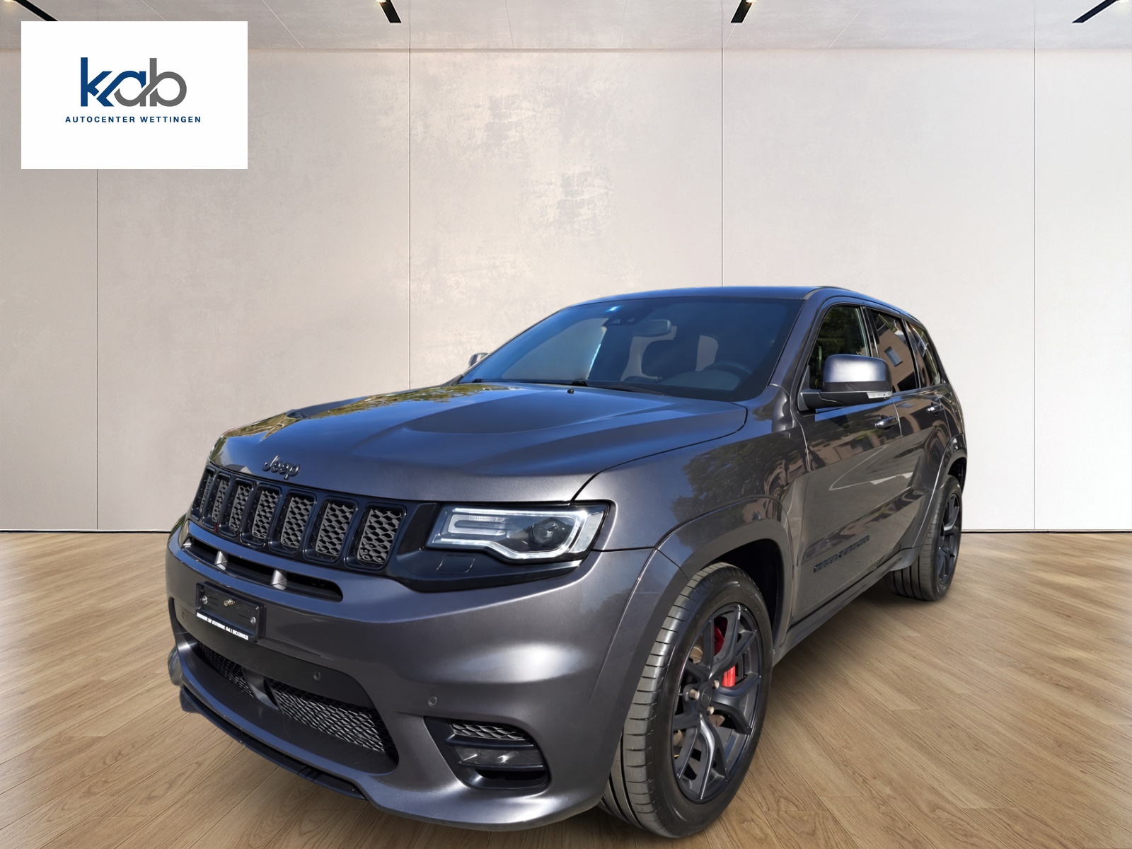 JEEP Grand Cherokee 6.4 V8 HEMI SRT8 Automatic
