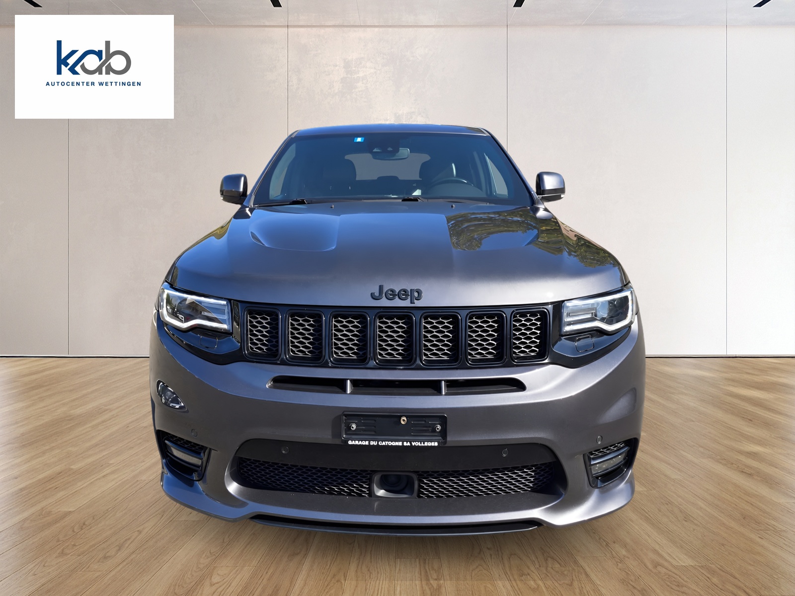 JEEP Grand Cherokee 6.4 V8 HEMI SRT8 Automatic-showroom-element-1