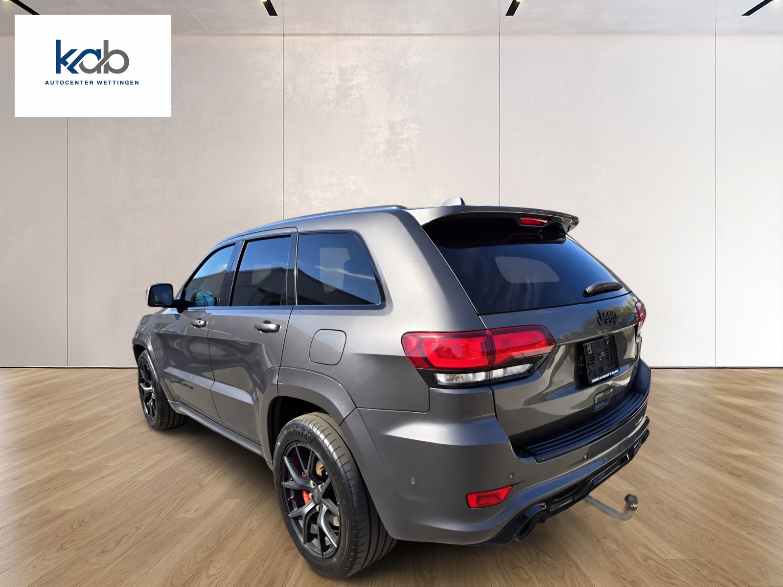 JEEP Grand Cherokee 6.4 V8 HEMI SRT8 Automatic-showroom-element-3