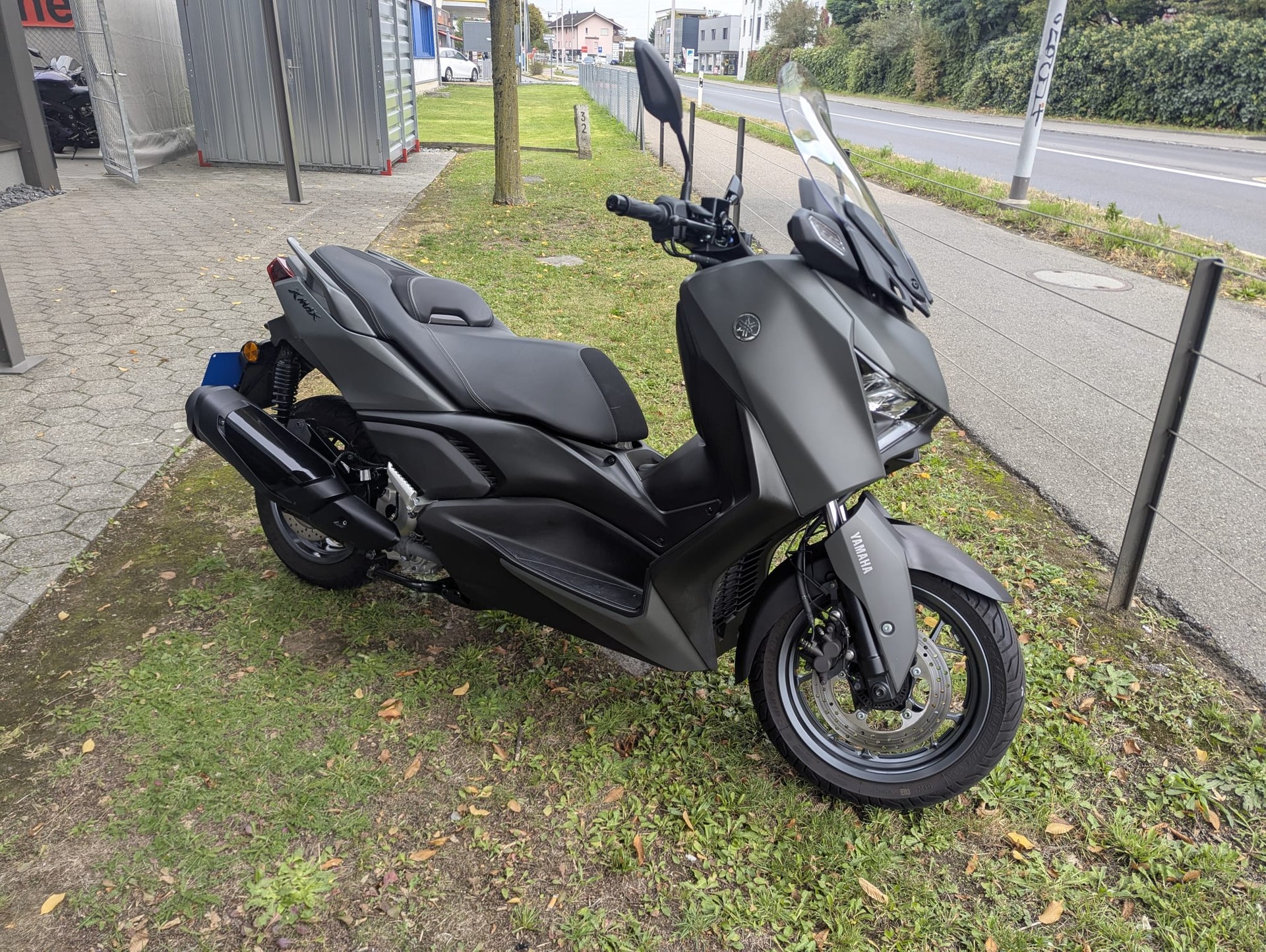 YAMAHA X-Max 300