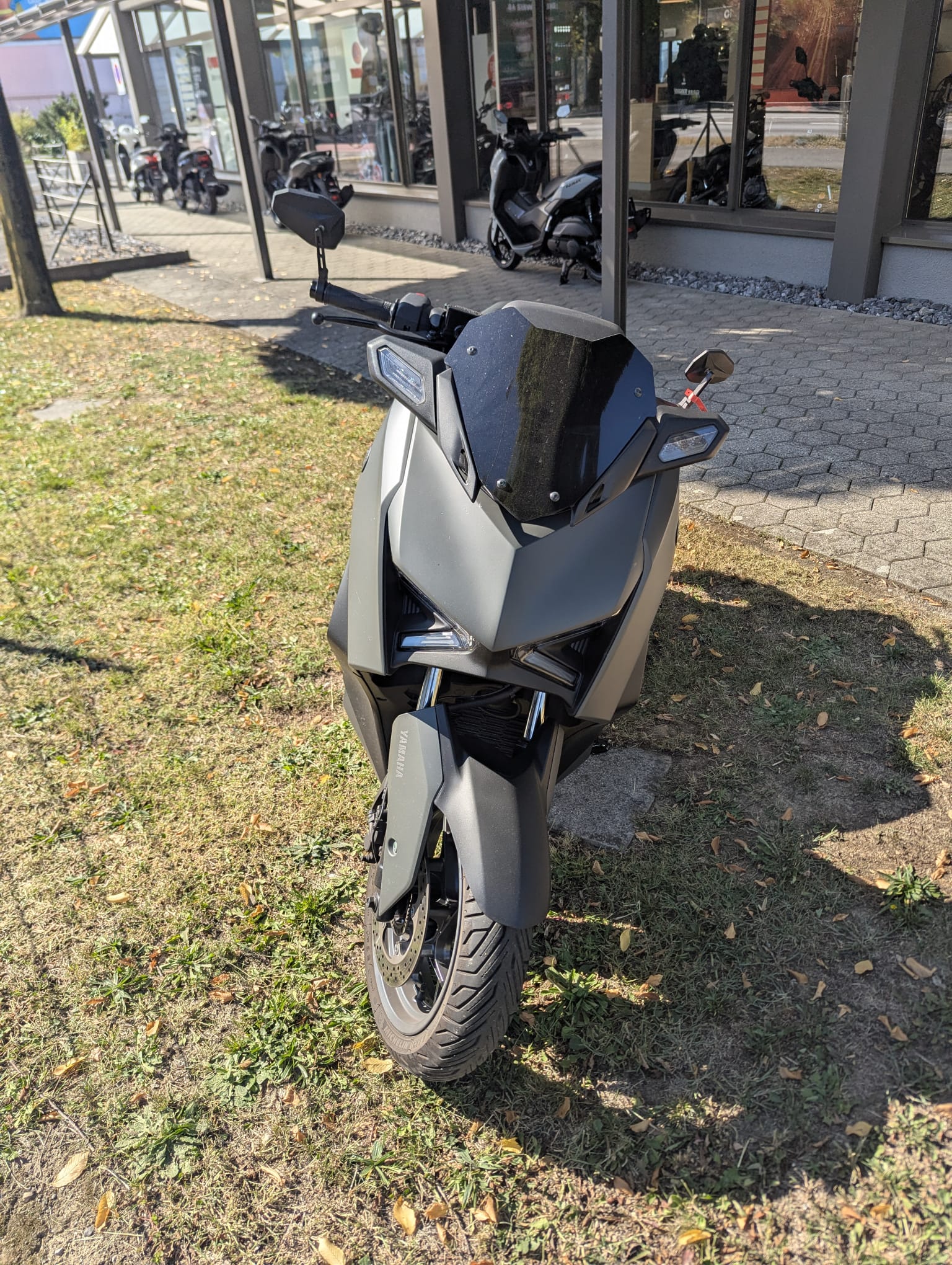 YAMAHA X-Max 300-image-0