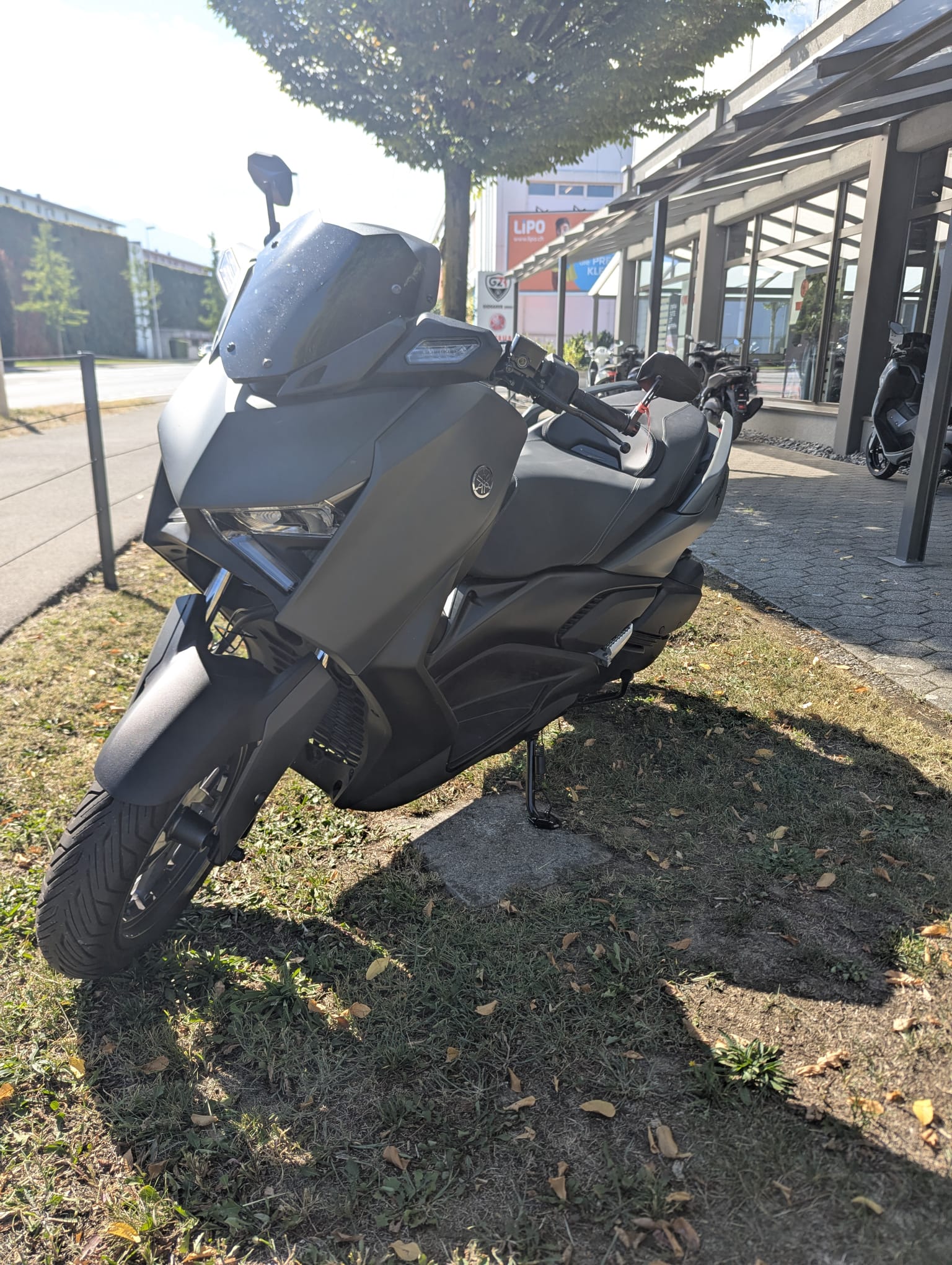 YAMAHA X-Max 300-image-1