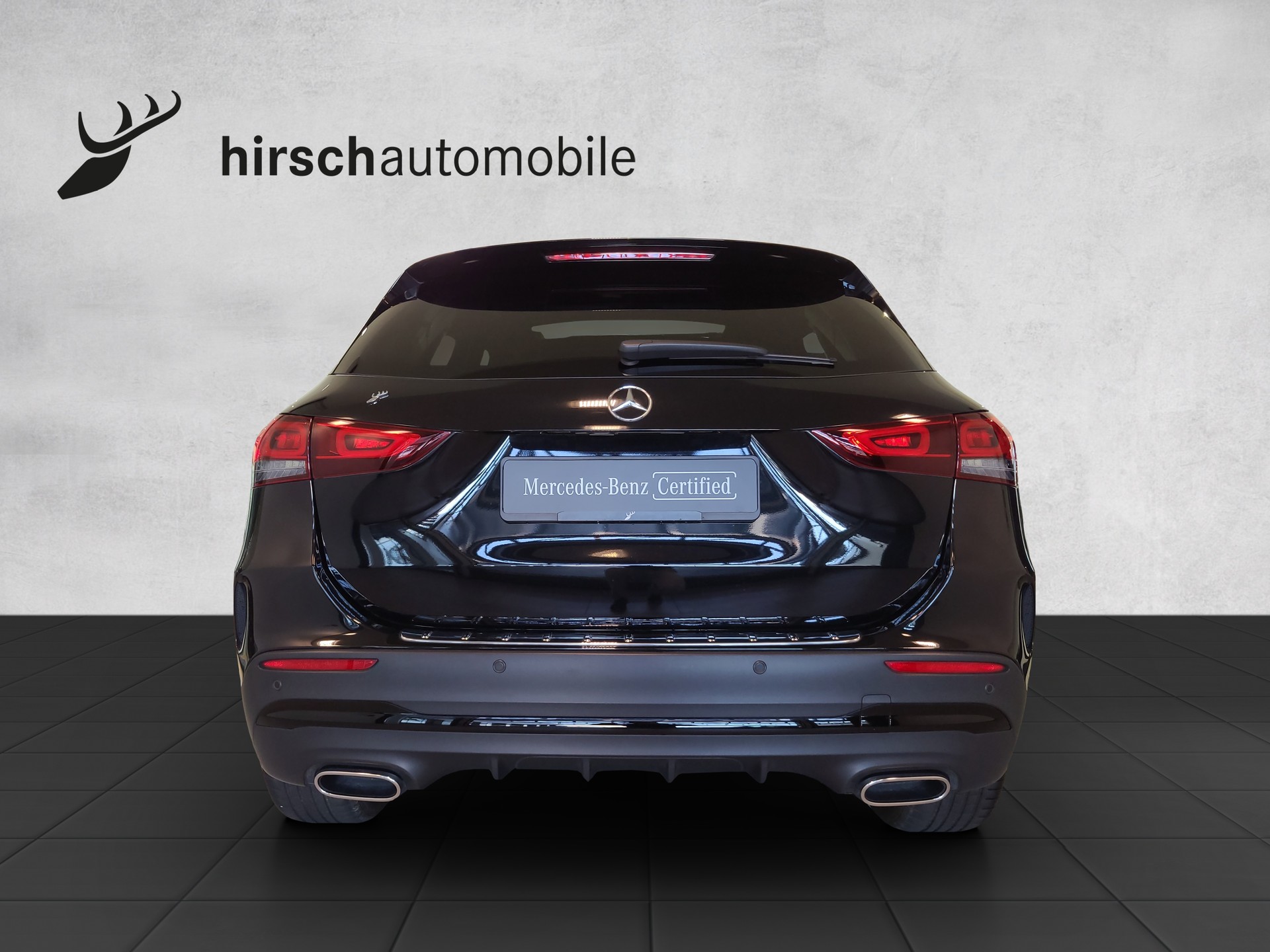 MERCEDES-BENZ GLA 250 4M AMG H247-showroom-element-1