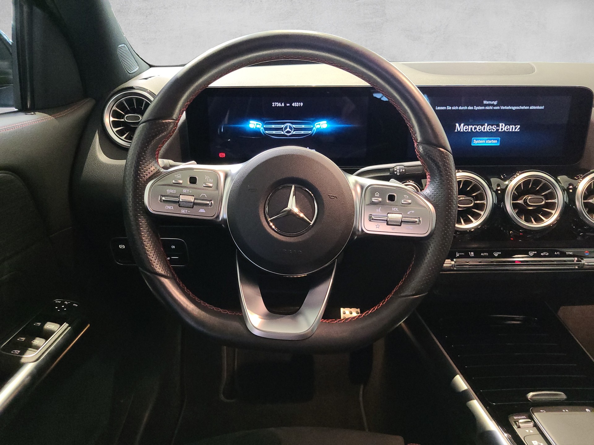 MERCEDES-BENZ GLA 250 4M AMG H247-image-12