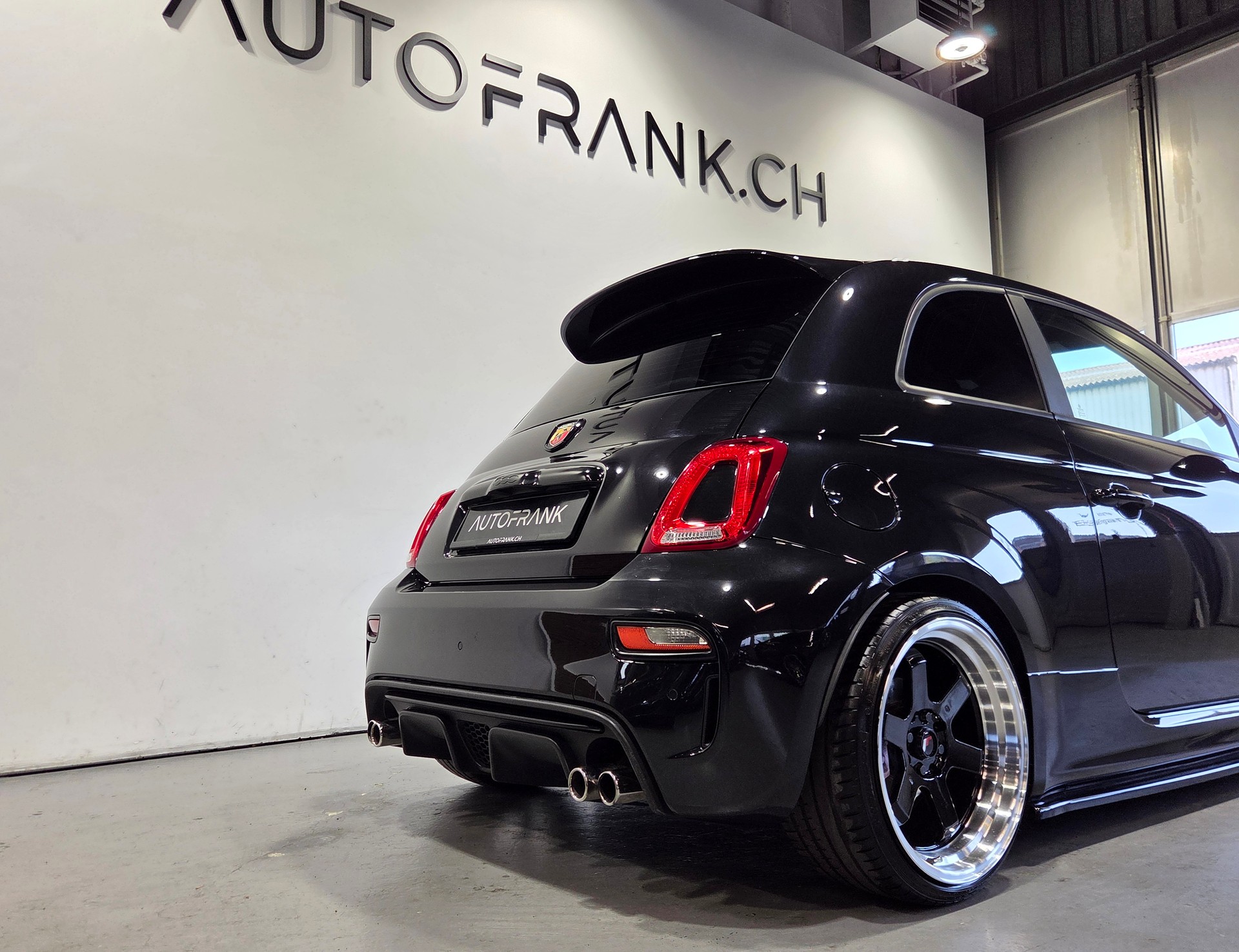 FIAT 595 Abarth 1.4 T-Jet 180 Competizione-image-7