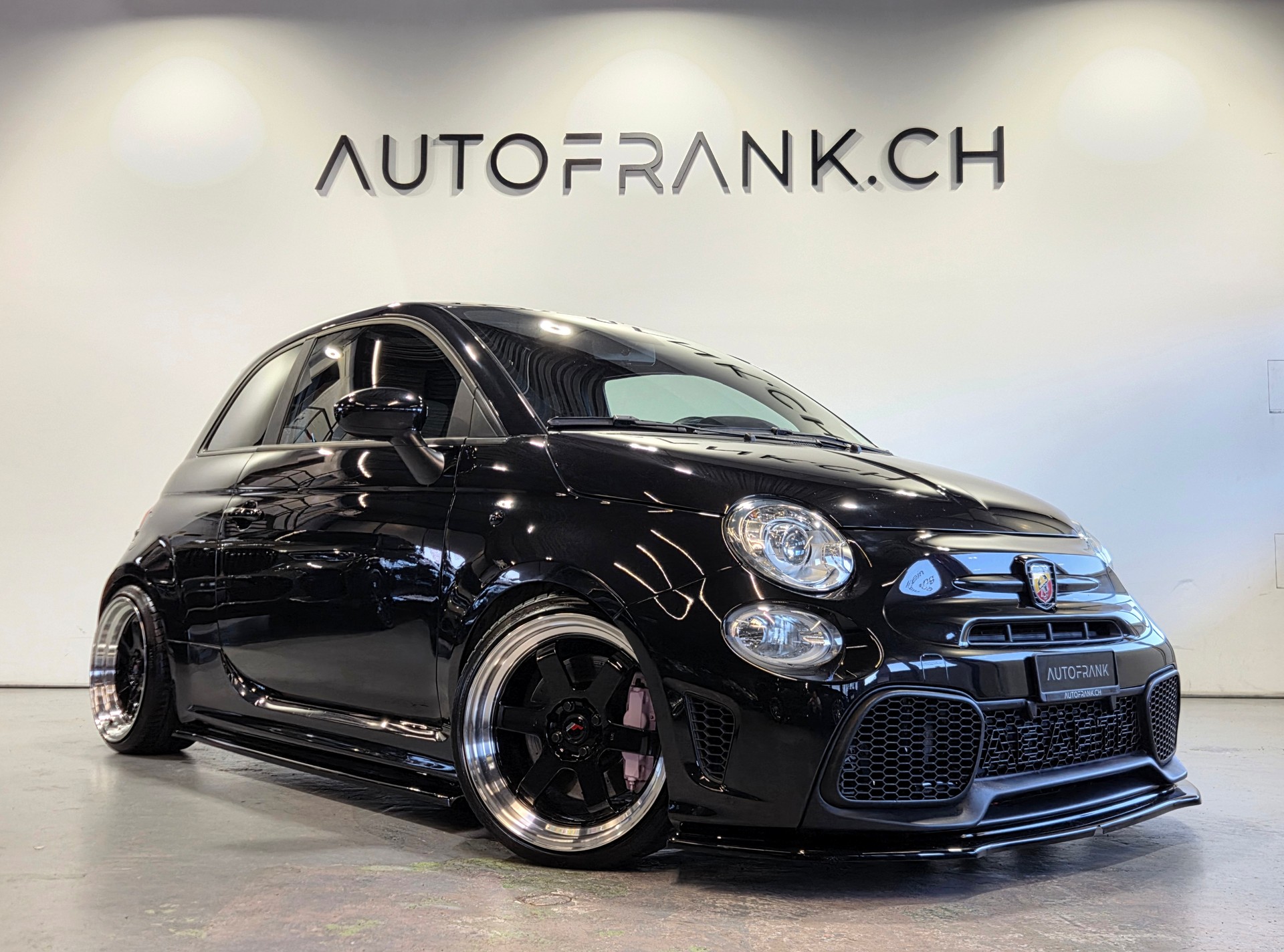 FIAT 595 Abarth 1.4 T-Jet 180 Competizione