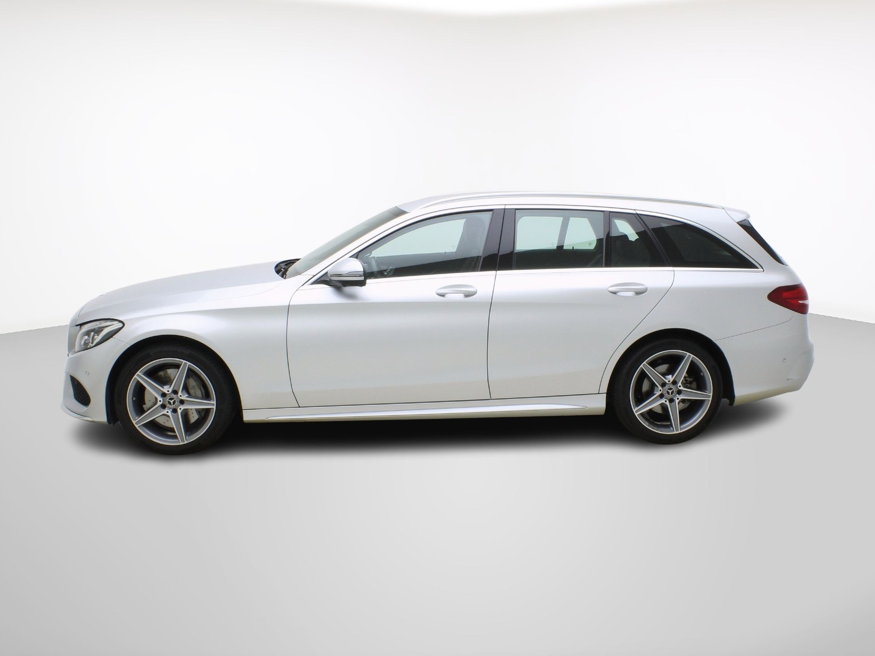 MERCEDES-BENZ C-Klasse C 250 d Swiss Star AMG Line 4matic Kombi-showroom-element-2