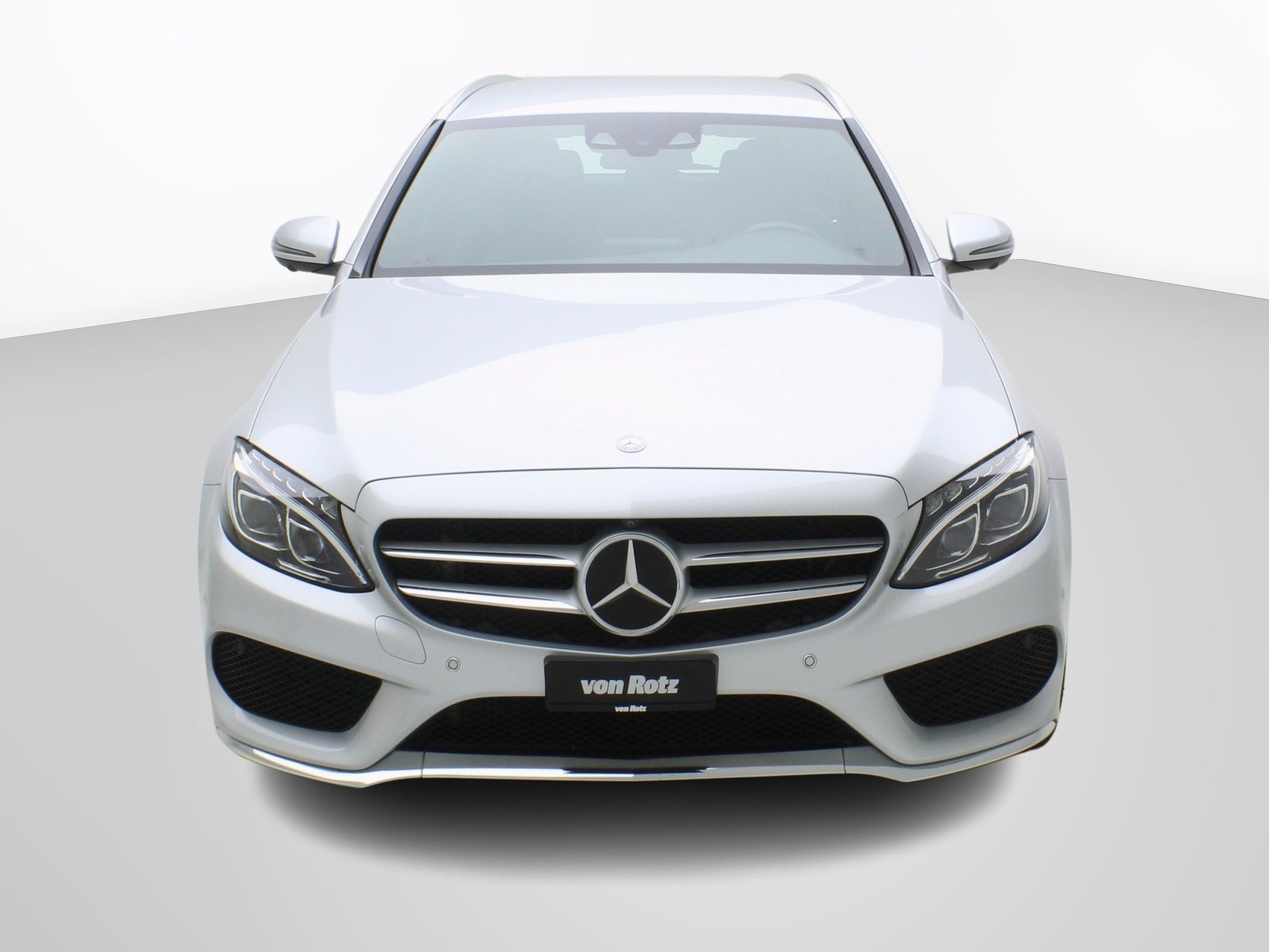 MERCEDES-BENZ C-Klasse C 250 d Swiss Star AMG Line 4matic Kombi-image-5