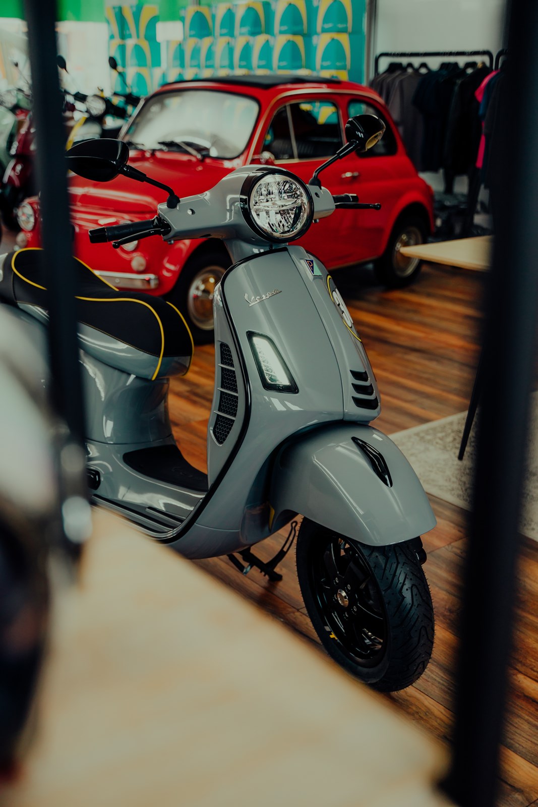 PIAGGIO Vespa GTS 300 HPE Super ABS/ASR-image-3