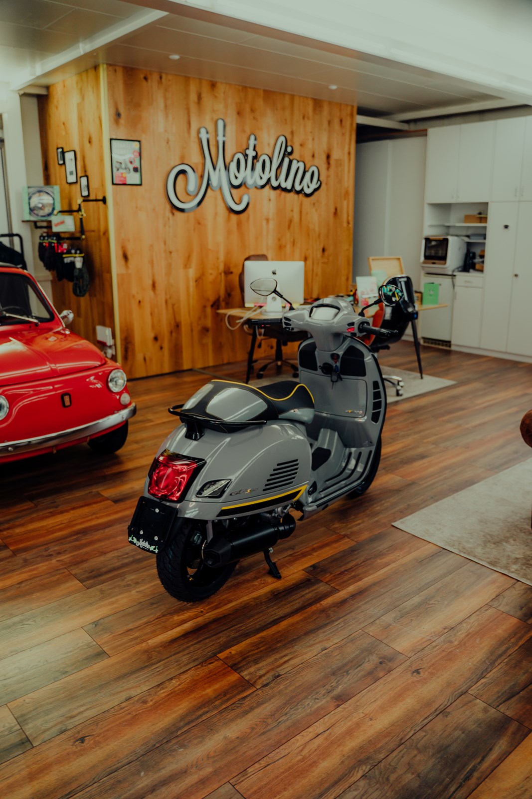 PIAGGIO Vespa GTS 300 HPE Super ABS/ASR-image-7
